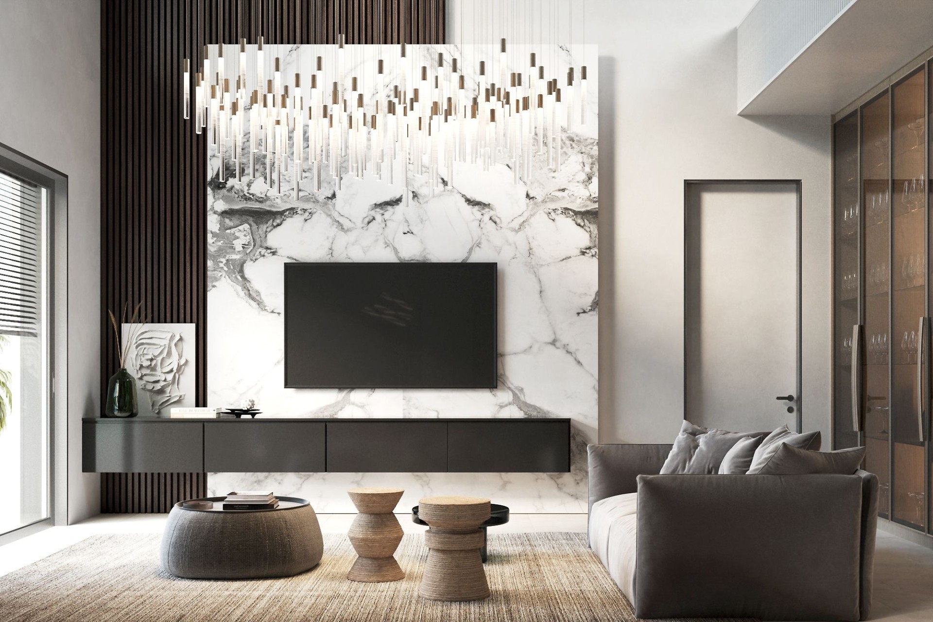 New Build - Detached Villa -
Finestrat