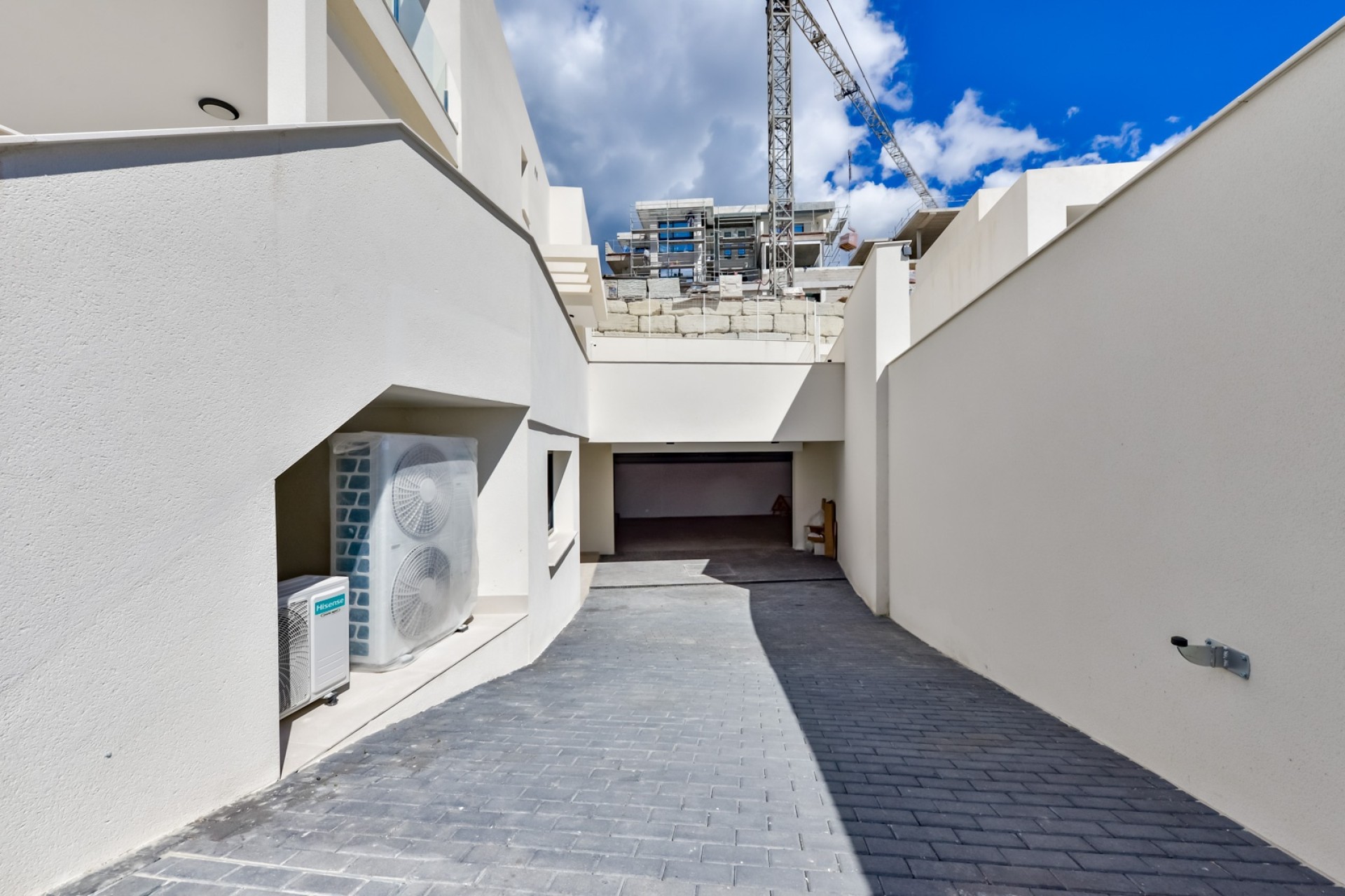 New Build - Detached Villa -
Finestrat