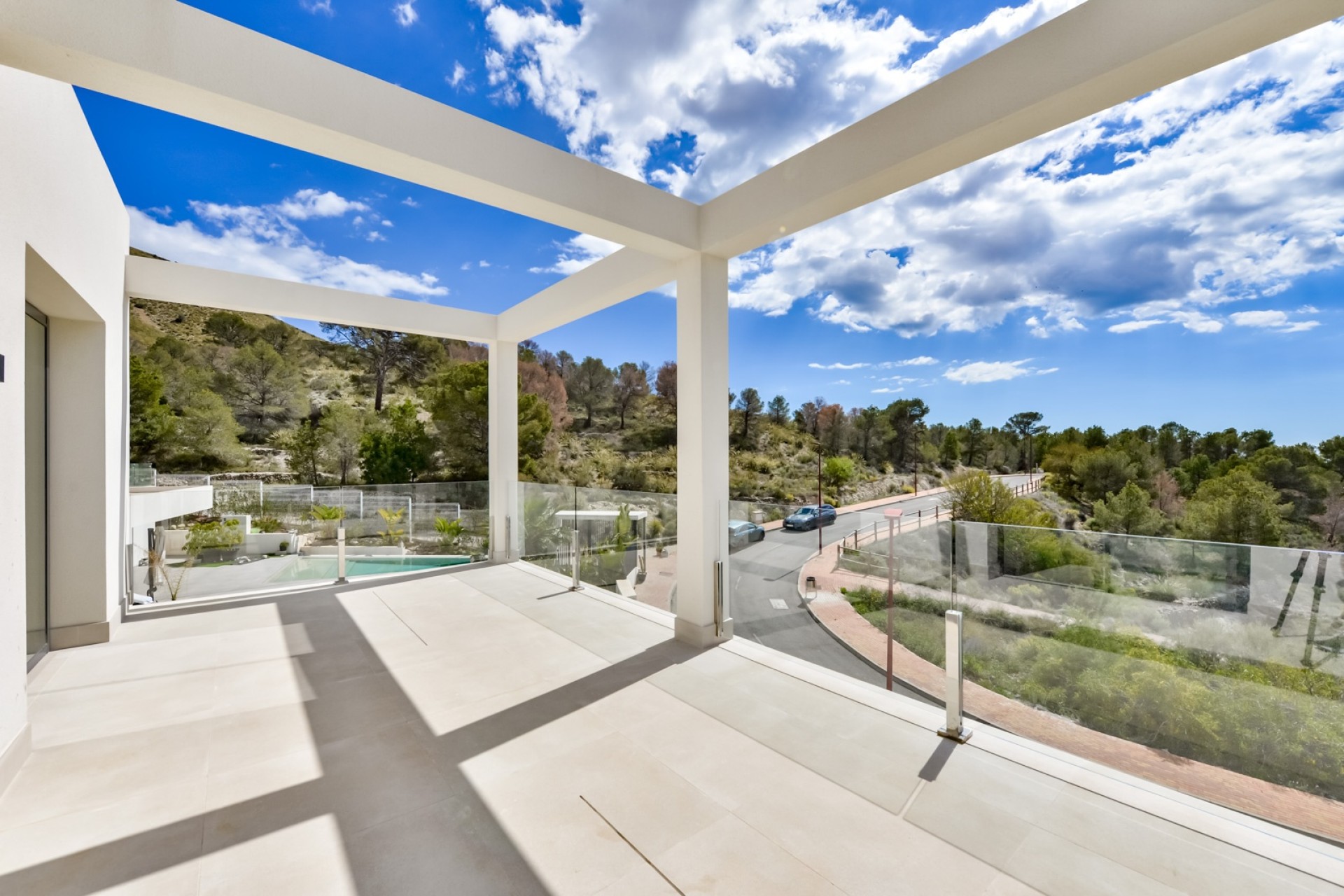 New Build - Detached Villa -
Finestrat
