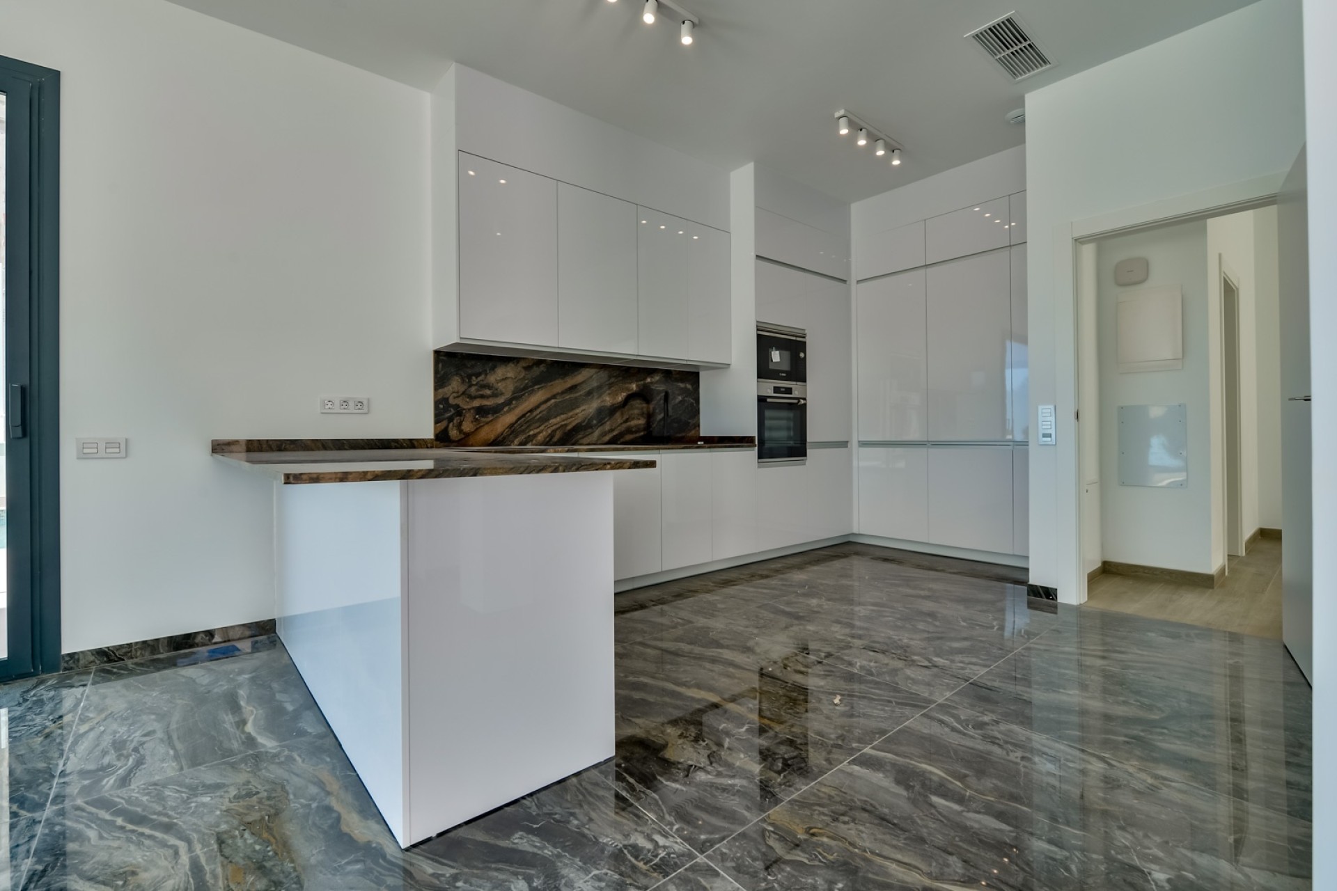 New Build - Detached Villa -
Finestrat