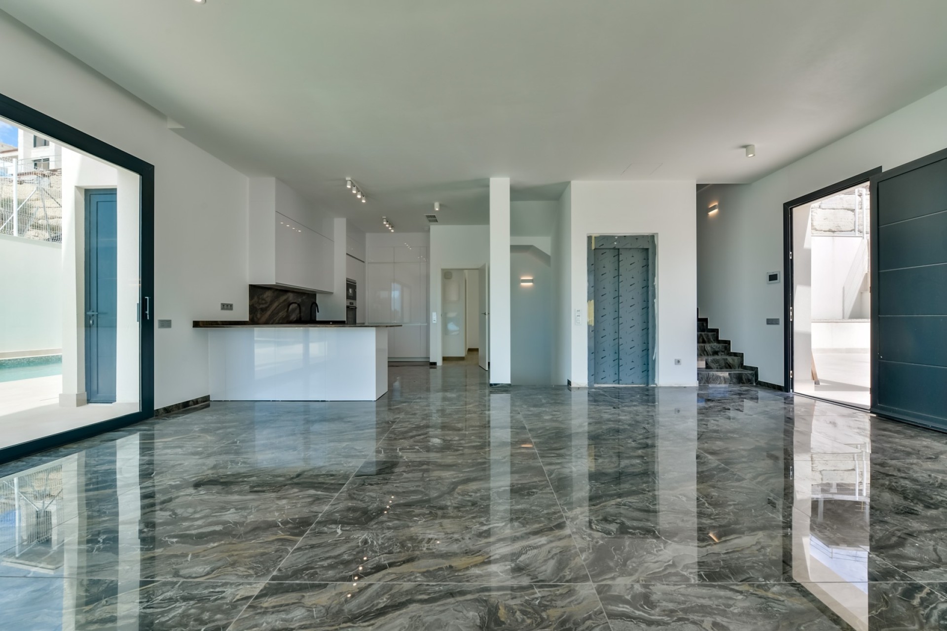 New Build - Detached Villa -
Finestrat
