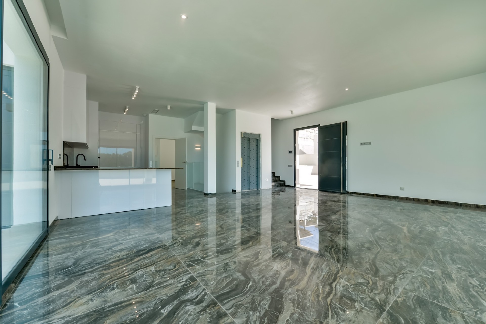 New Build - Detached Villa -
Finestrat