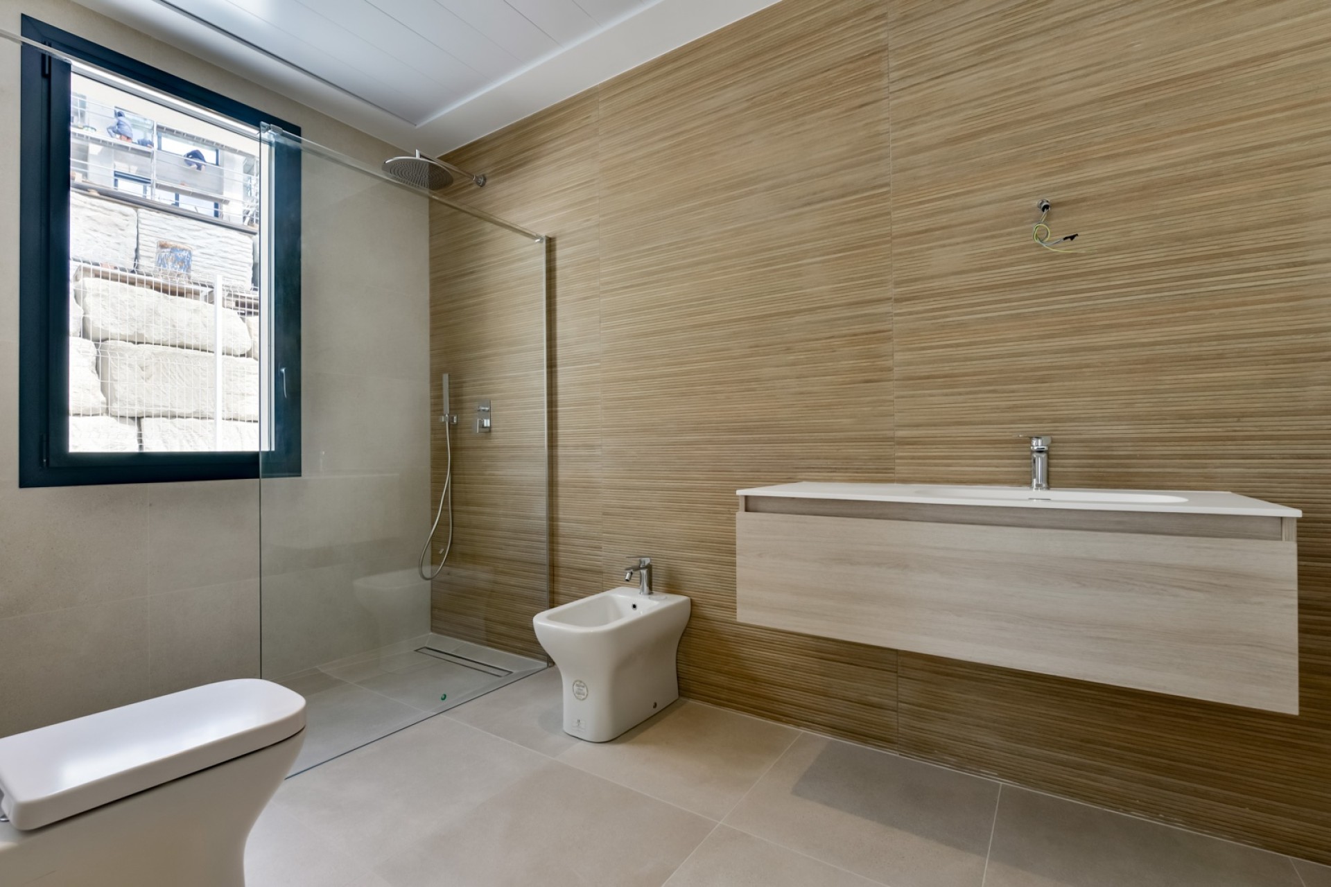 New Build - Detached Villa -
Finestrat