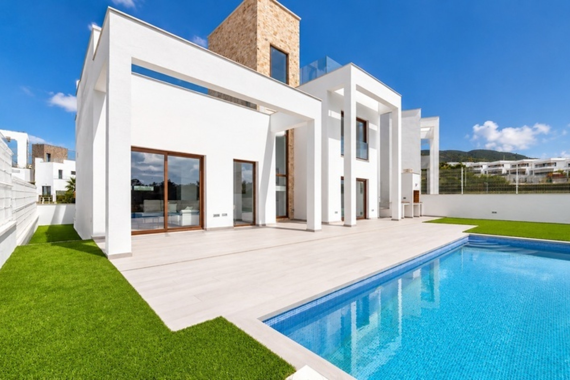 New Build - Detached Villa -
Finestrat