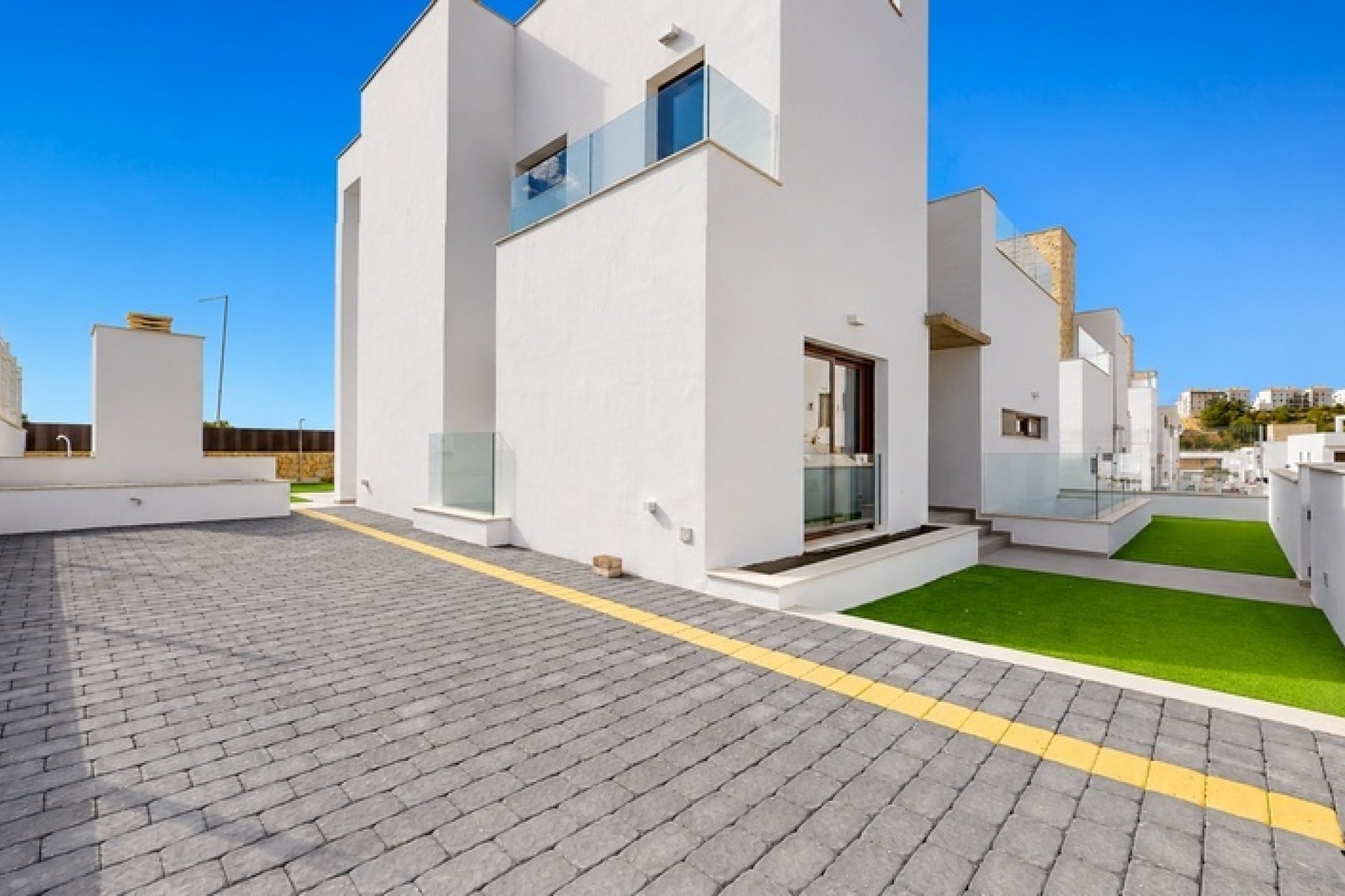 New Build - Detached Villa -
Finestrat