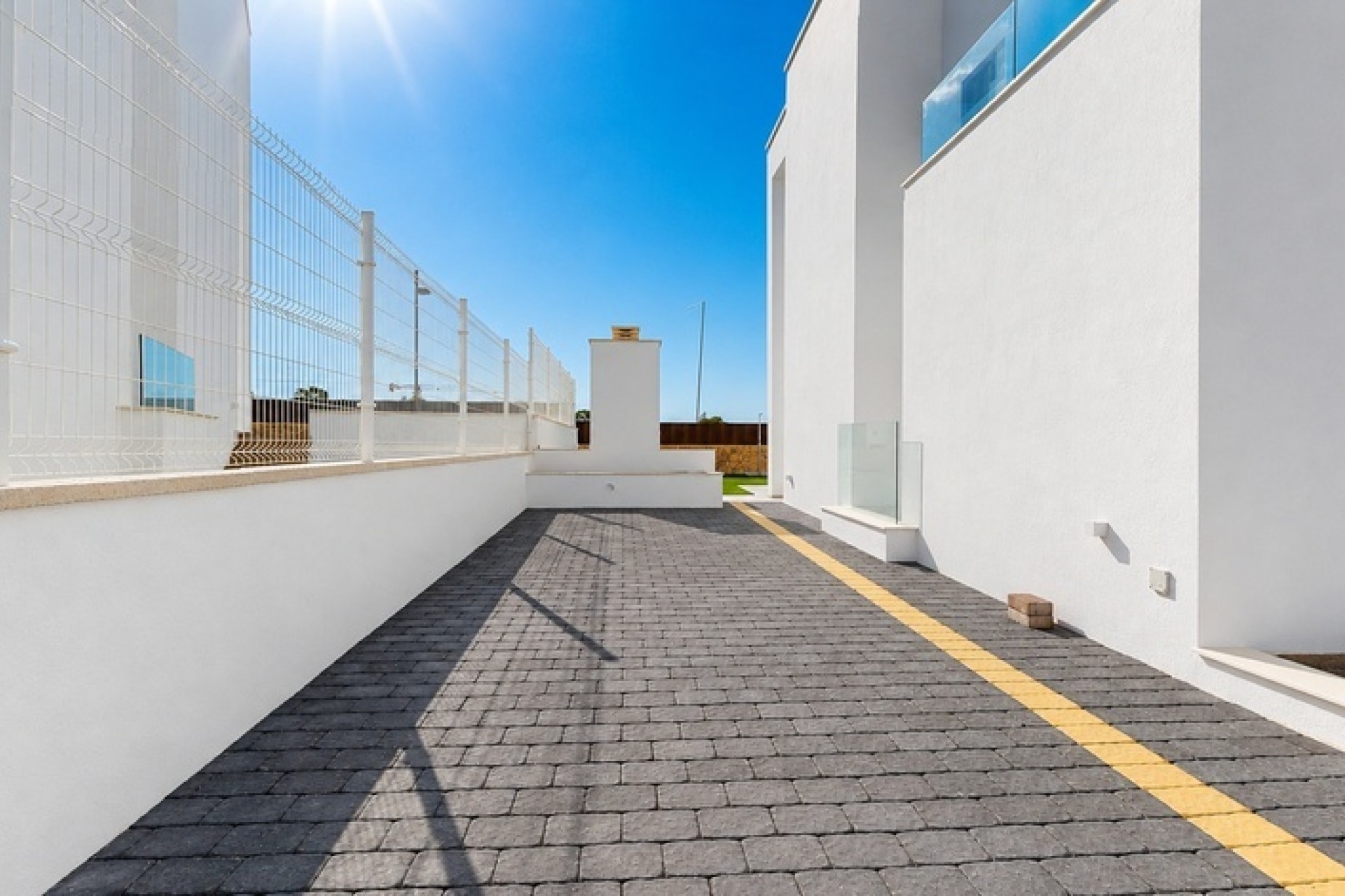 New Build - Detached Villa -
Finestrat
