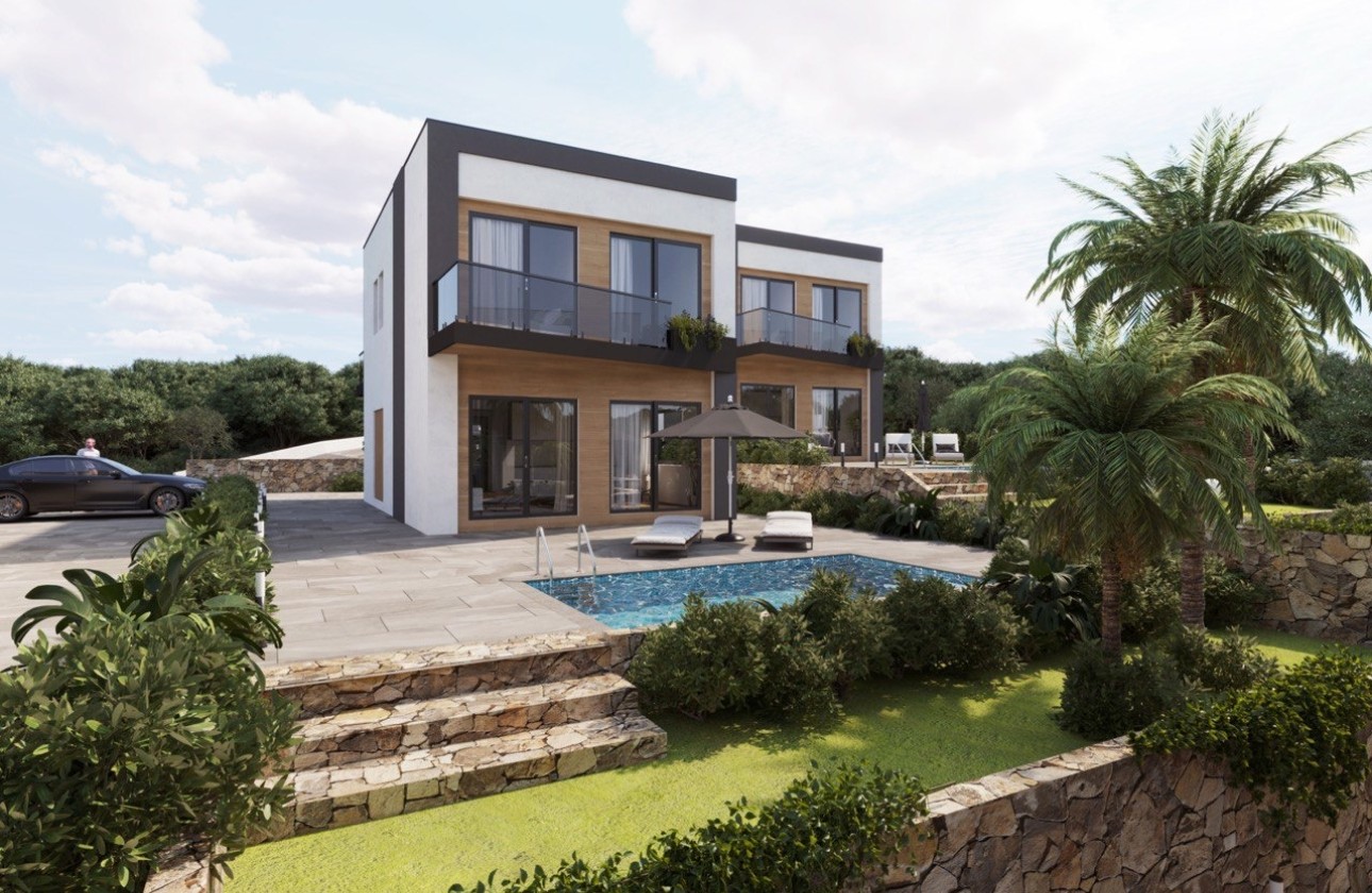 New Build - Detached Villa -
Finestrat