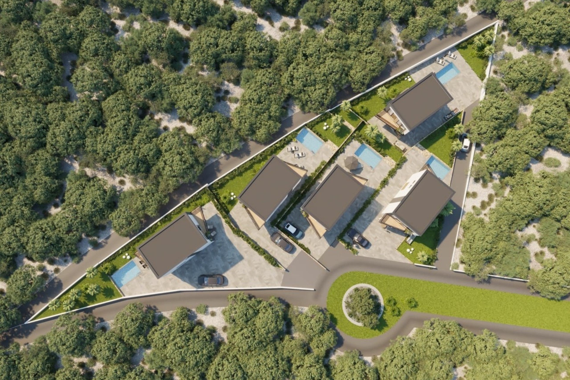New Build - Detached Villa -
Finestrat