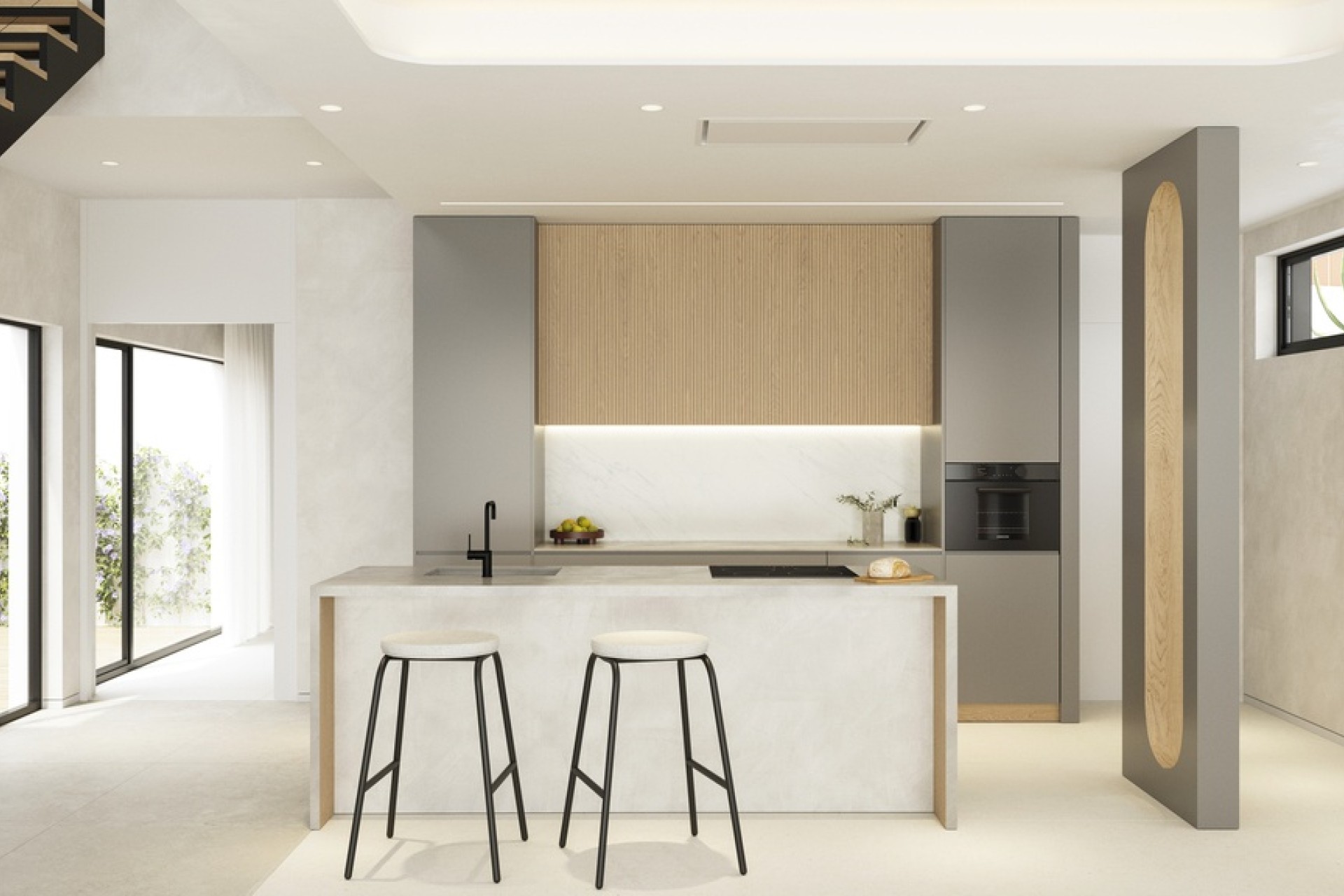 New Build - Detached Villa -
Finestrat