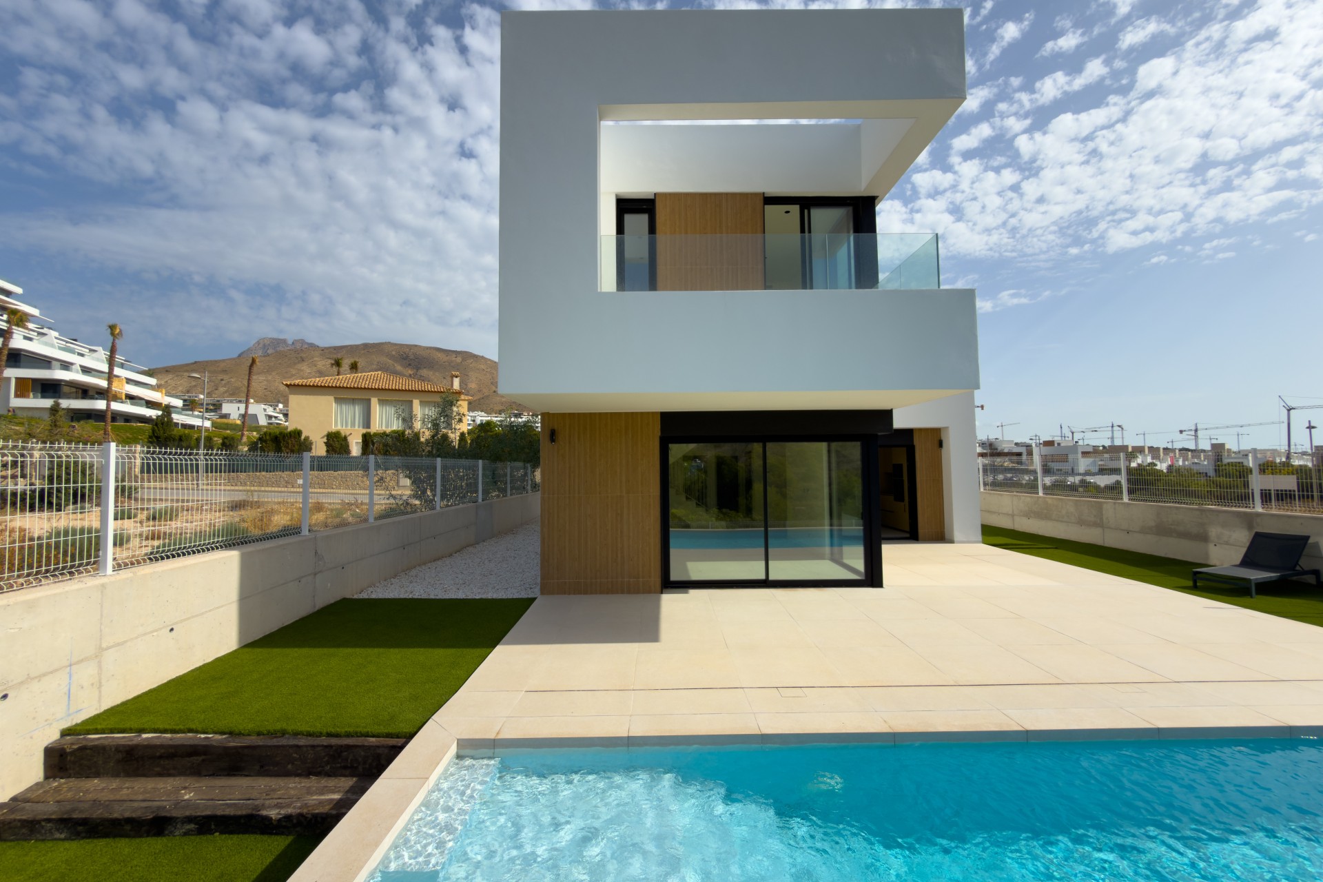 New Build - Detached Villa -
Finestrat