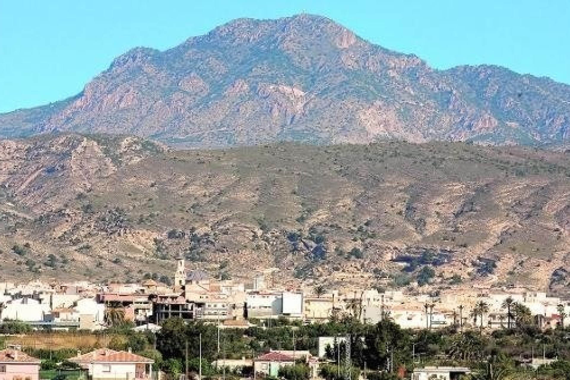 New Build - Detached Villa -
Fortuna - Urb. Kalendas