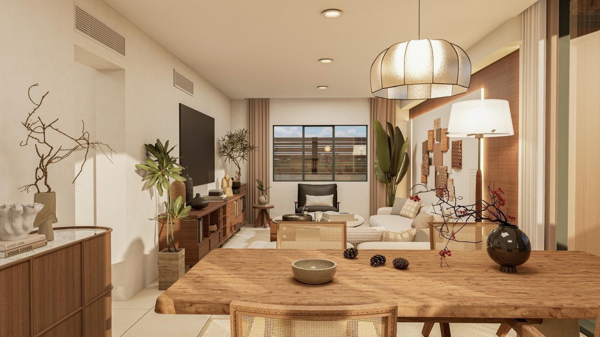 New Build - Detached Villa -
Fuente alamo de Murcia - LAS PALAS