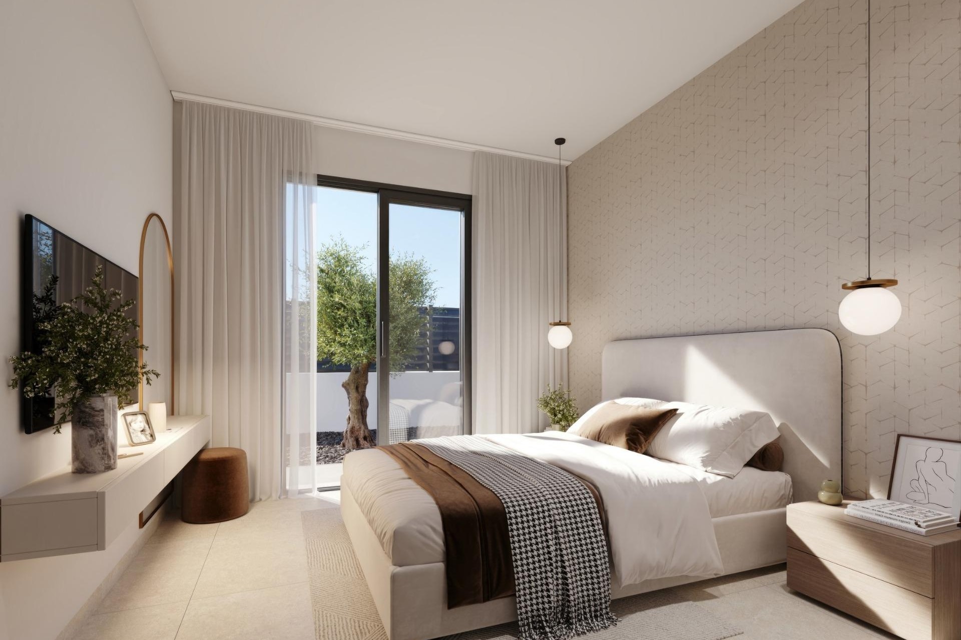 New Build - Detached Villa -
Fuente Alamo - Hacienda Del Álamo Golf