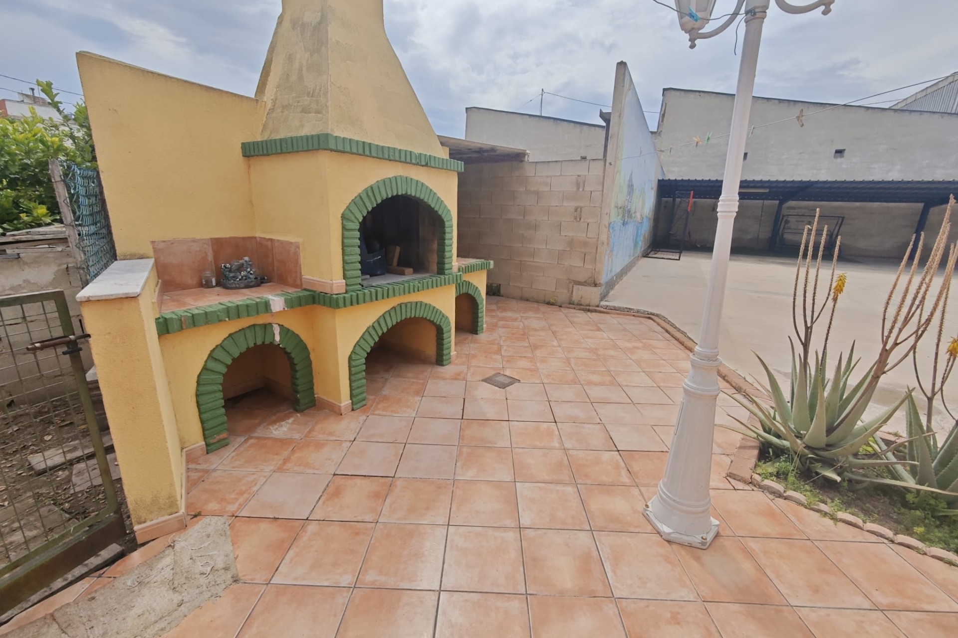 New Build - Detached Villa -
Fuente Álamo - Hacienda del Alamo