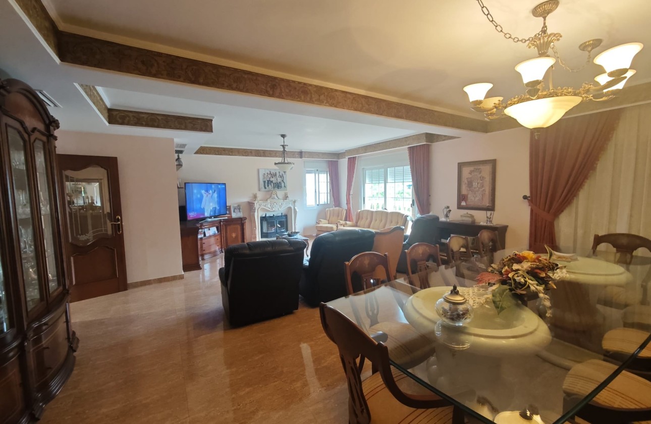 New Build - Detached Villa -
Fuente Álamo - Hacienda del Alamo