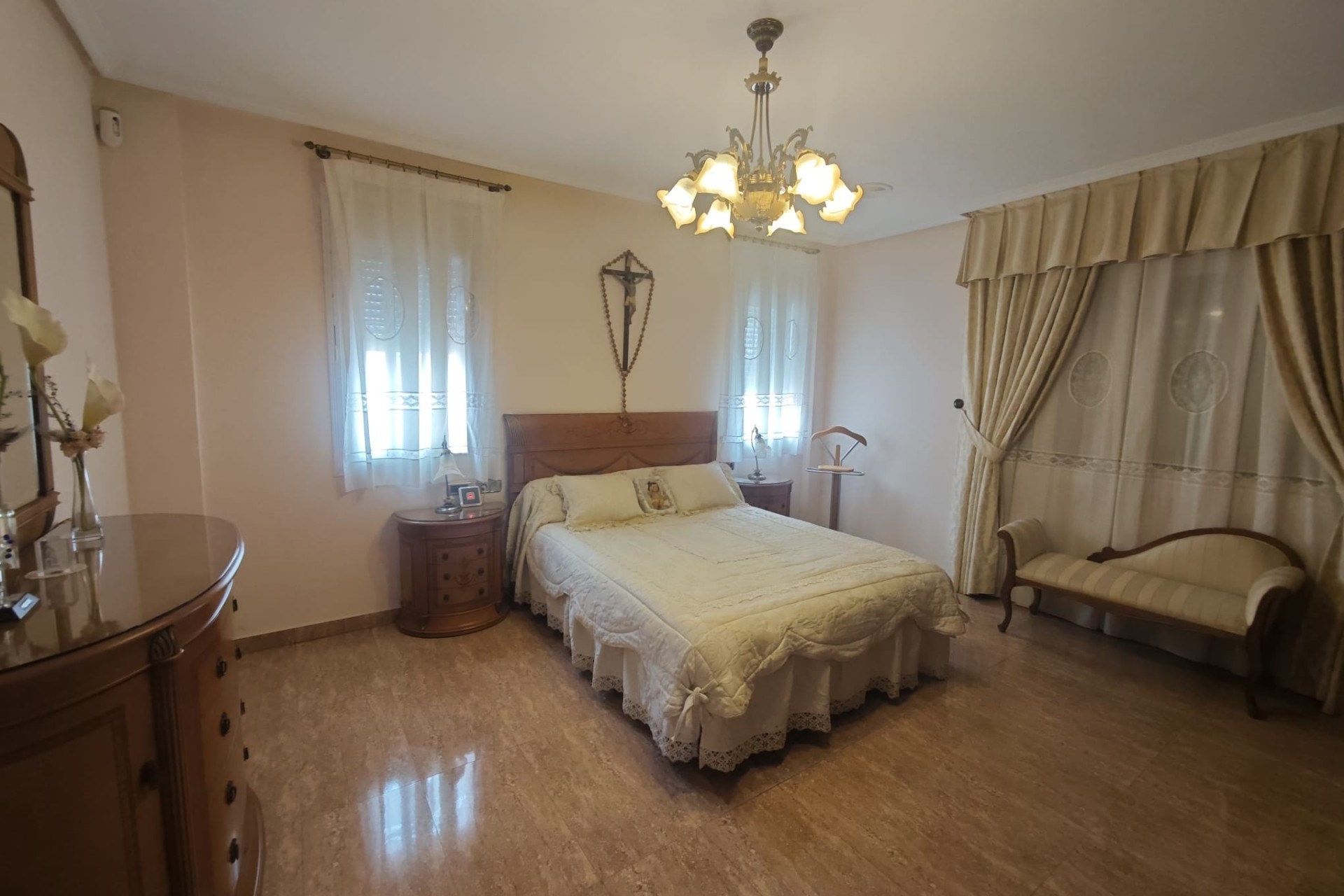 New Build - Detached Villa -
Fuente Álamo - Hacienda del Alamo