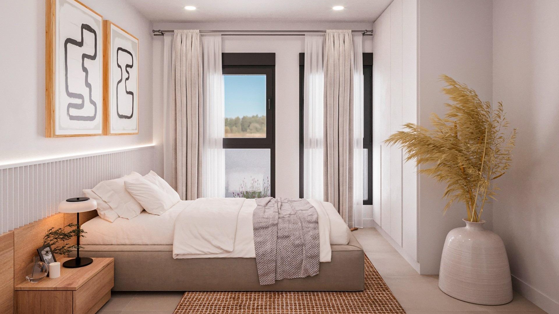 New Build - Detached Villa -
Fuente Álamo - La Pinilla