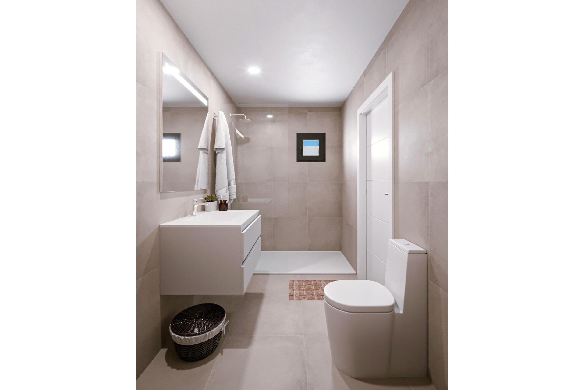 New Build - Detached Villa -
Fuente Álamo - La Pinilla