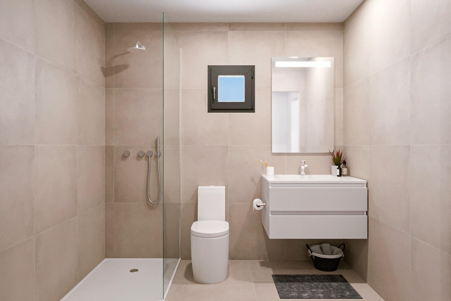 New Build - Detached Villa -
Fuente Alamo - La Pinilla
