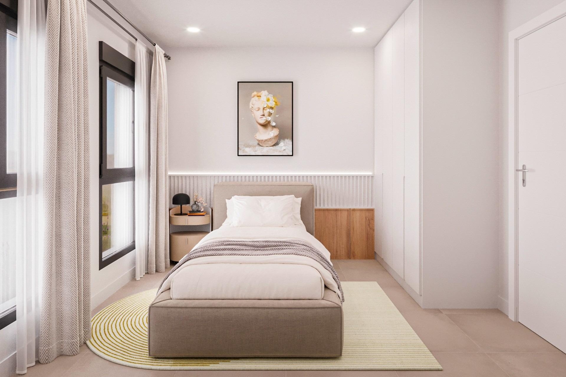 New Build - Detached Villa -
Fuente Alamo - La Pinilla