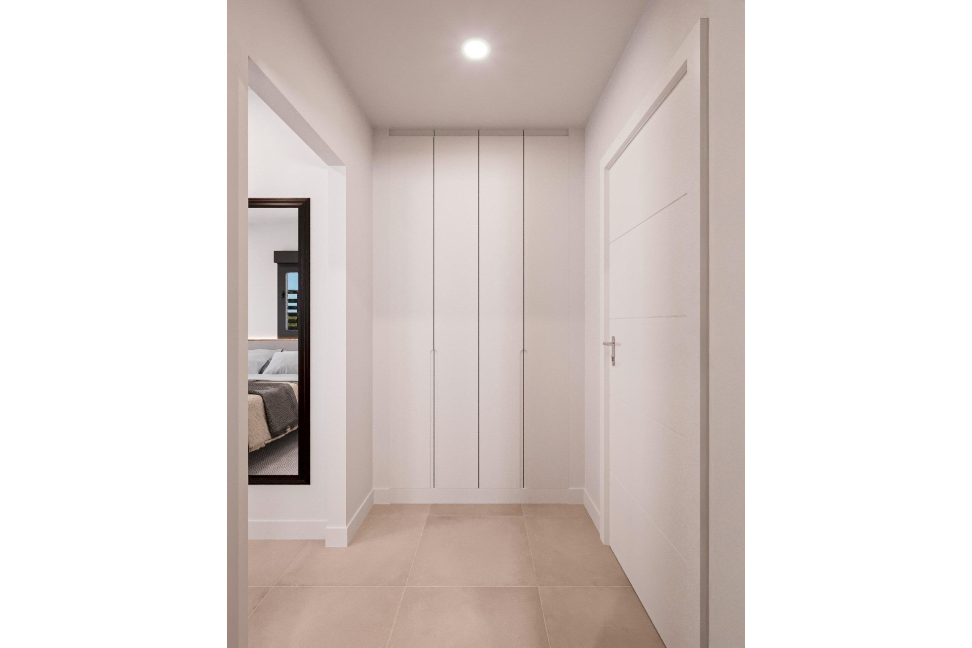 New Build - Detached Villa -
Fuente Alamo - La Pinilla