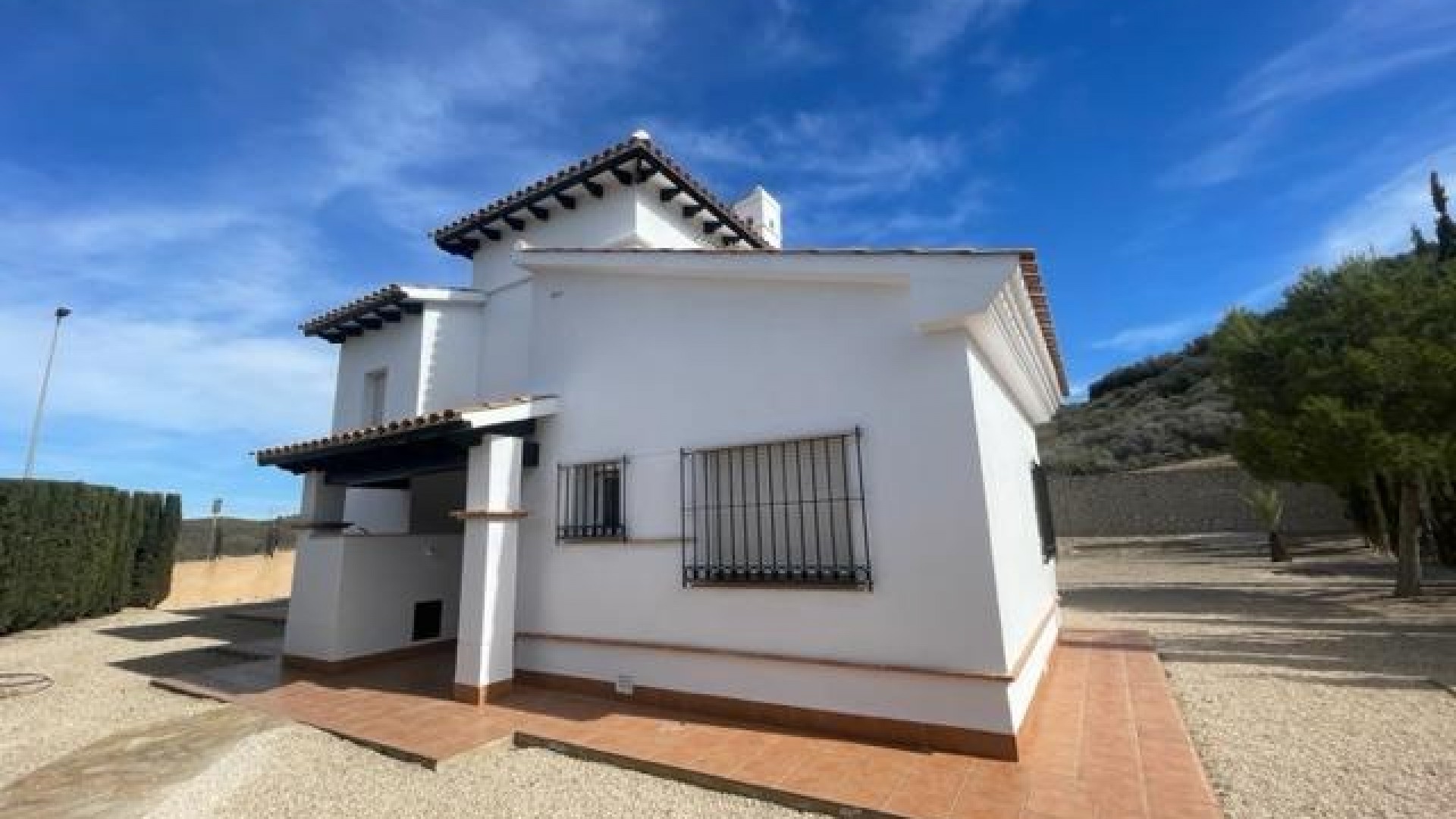 New Build - Detached Villa -
Fuente Álamo - Las Palas