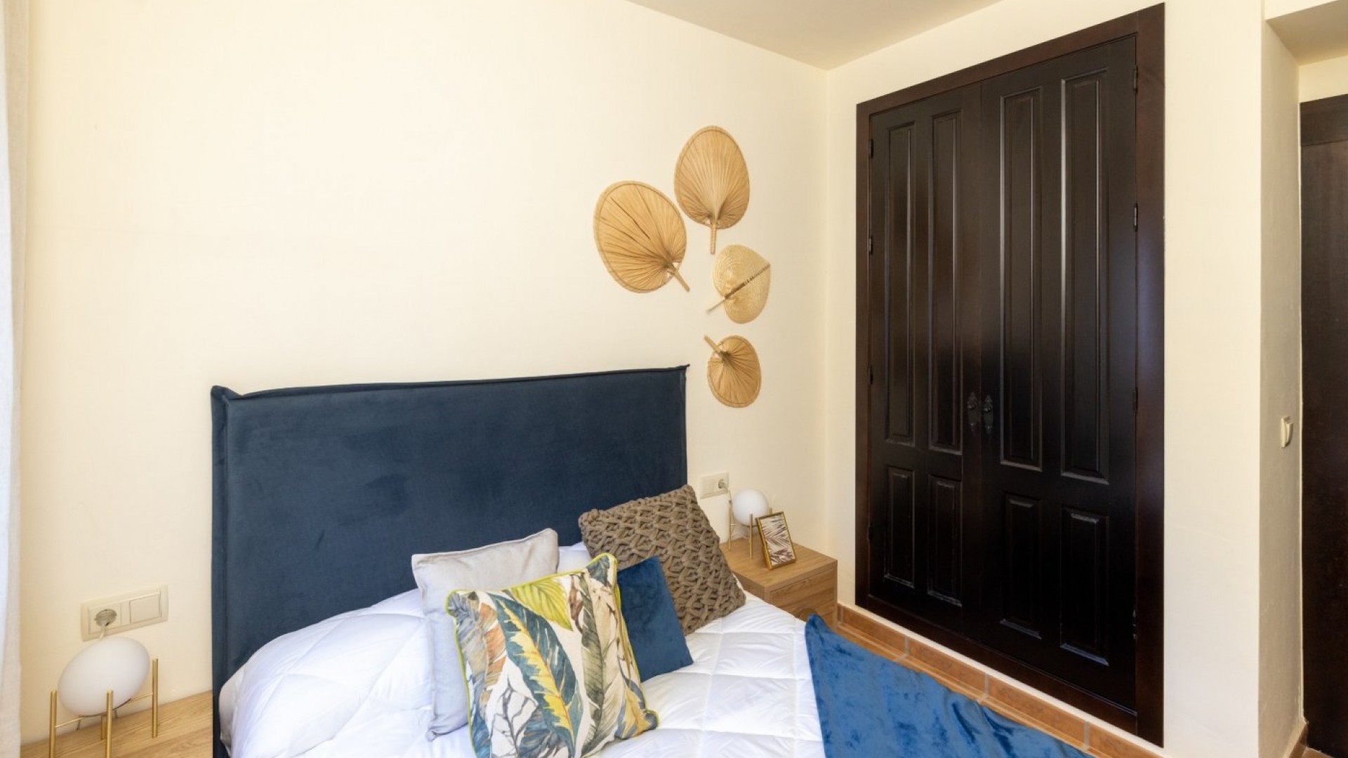 New Build - Detached Villa -
Fuente Álamo - Las Palas