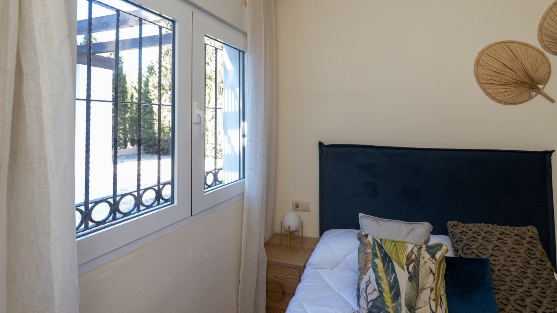 New Build - Detached Villa -
Fuente Álamo - Las Palas