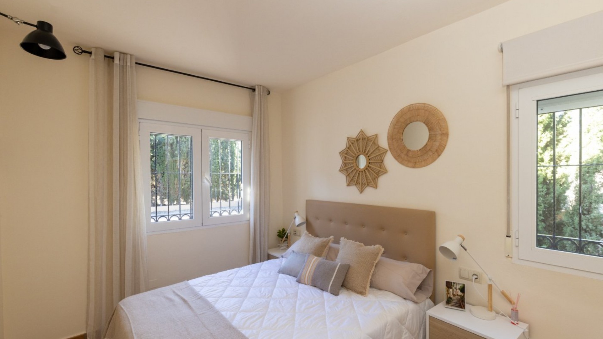 New Build - Detached Villa -
Fuente Álamo - Las Palas