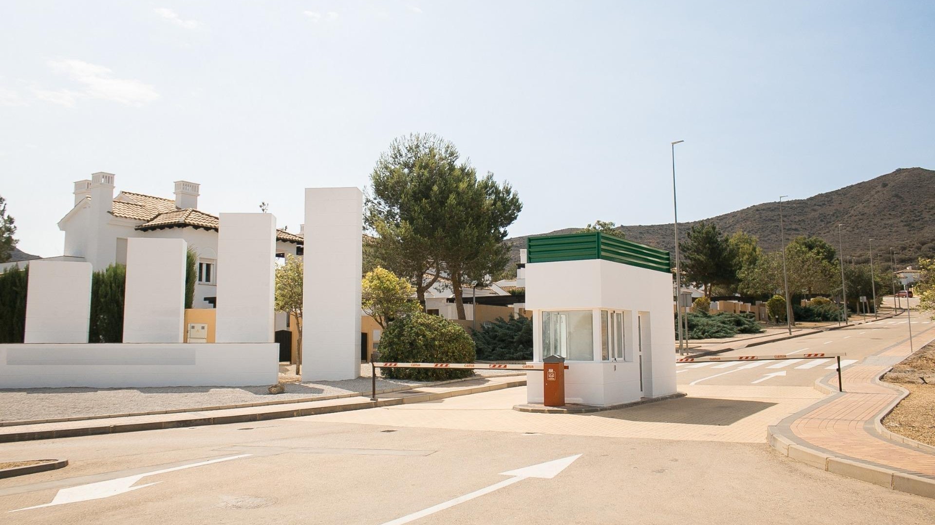 New Build - Detached Villa -
Fuente Álamo - Las Palas