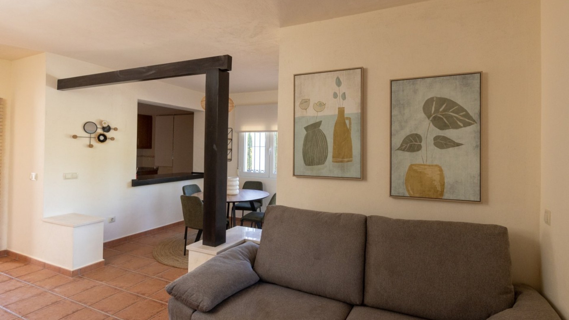 New Build - Detached Villa -
Fuente Álamo - Las Palas