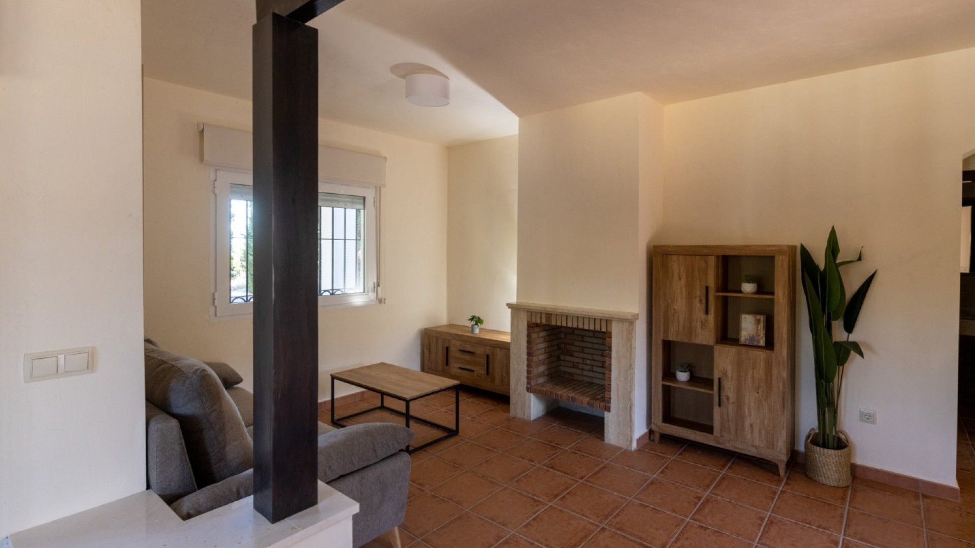 New Build - Detached Villa -
Fuente Álamo - Las Palas