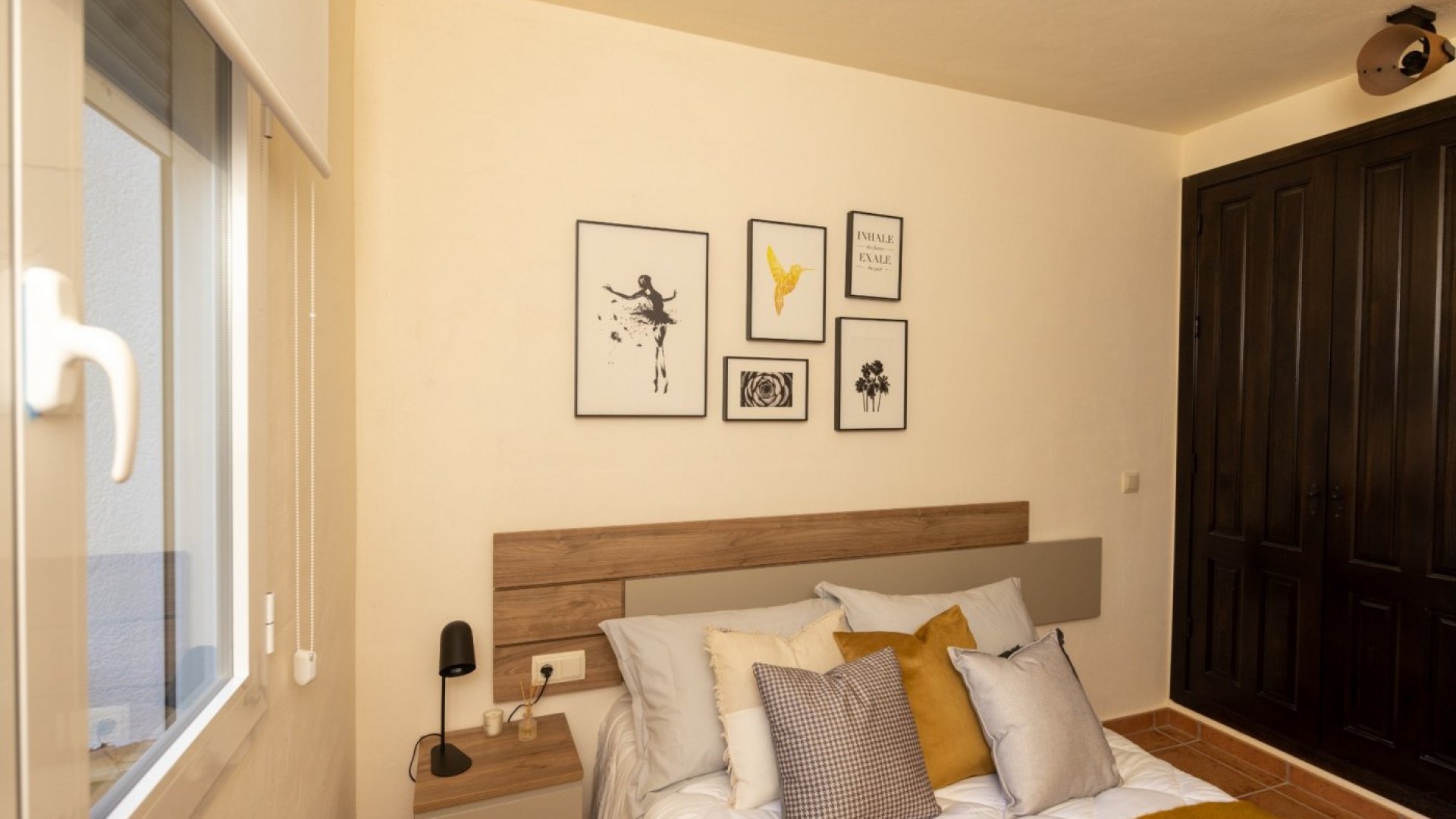 New Build - Detached Villa -
Fuente Álamo - Las Palas