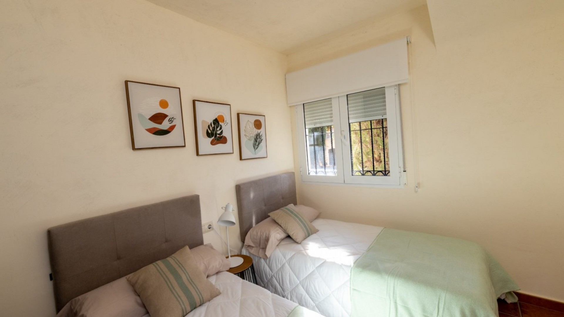 New Build - Detached Villa -
Fuente Álamo - Las Palas