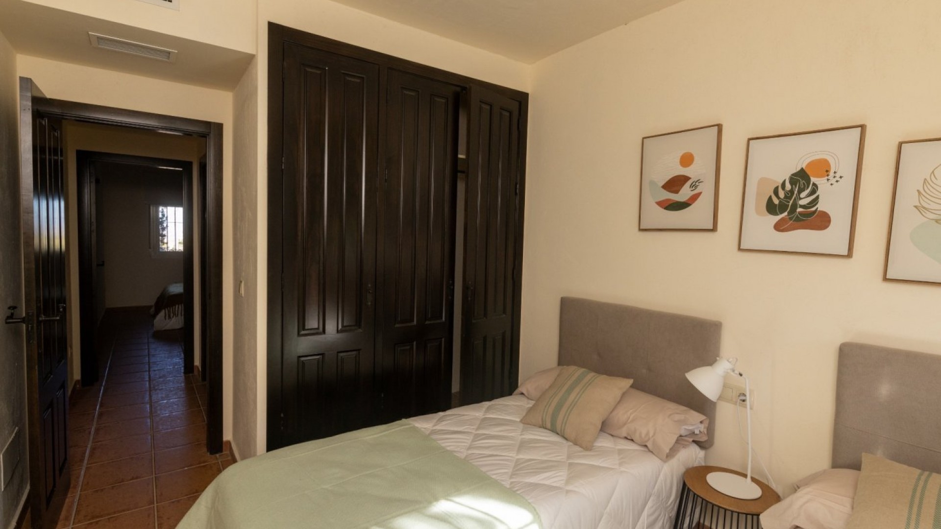 New Build - Detached Villa -
Fuente Álamo - Las Palas