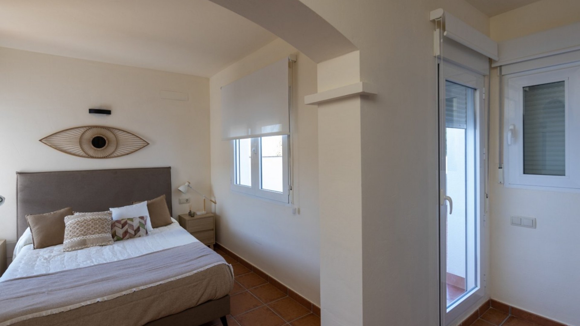 New Build - Detached Villa -
Fuente Álamo - Las Palas