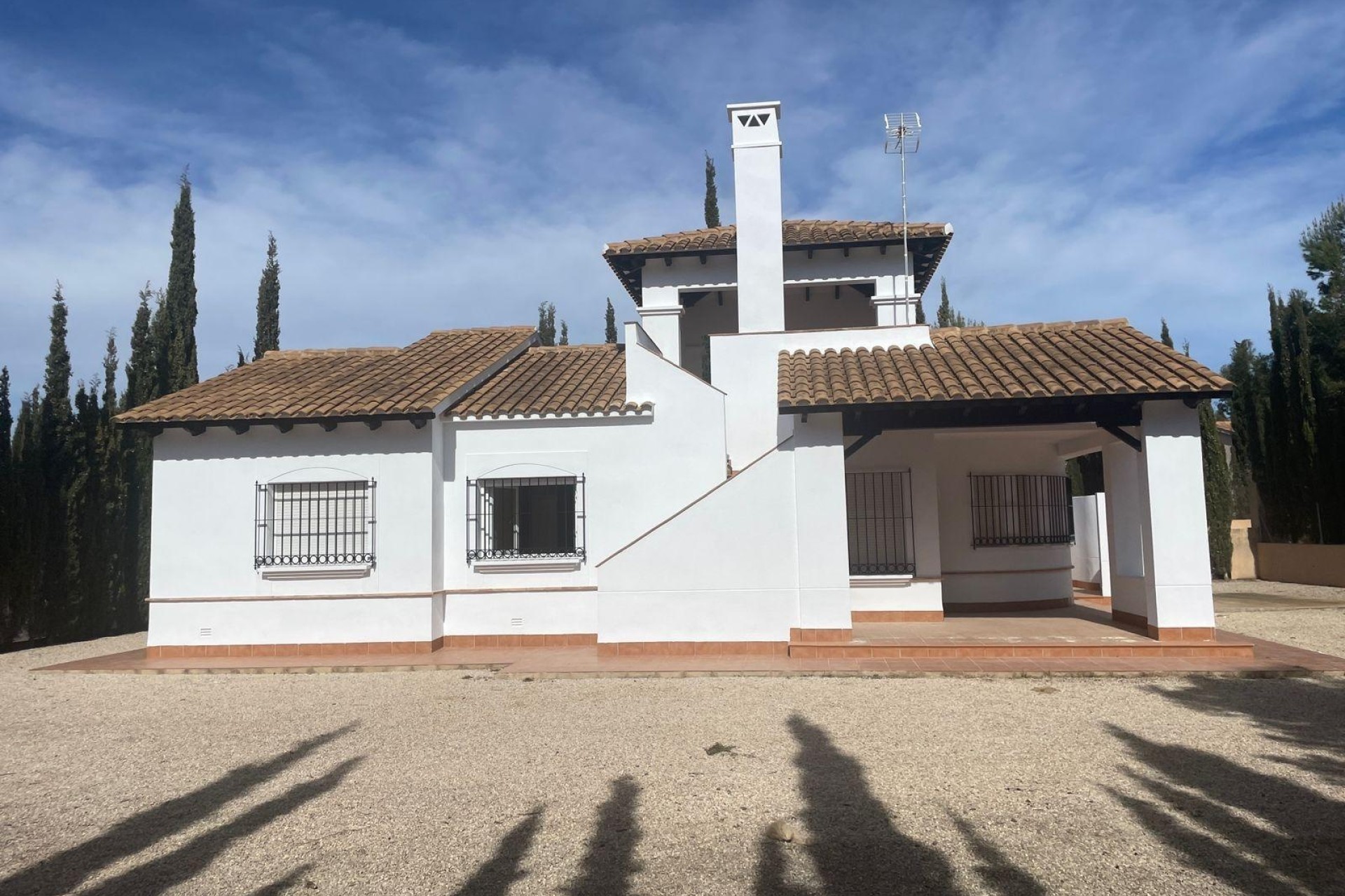 New Build - Detached Villa -
Fuente Álamo - Las Palas