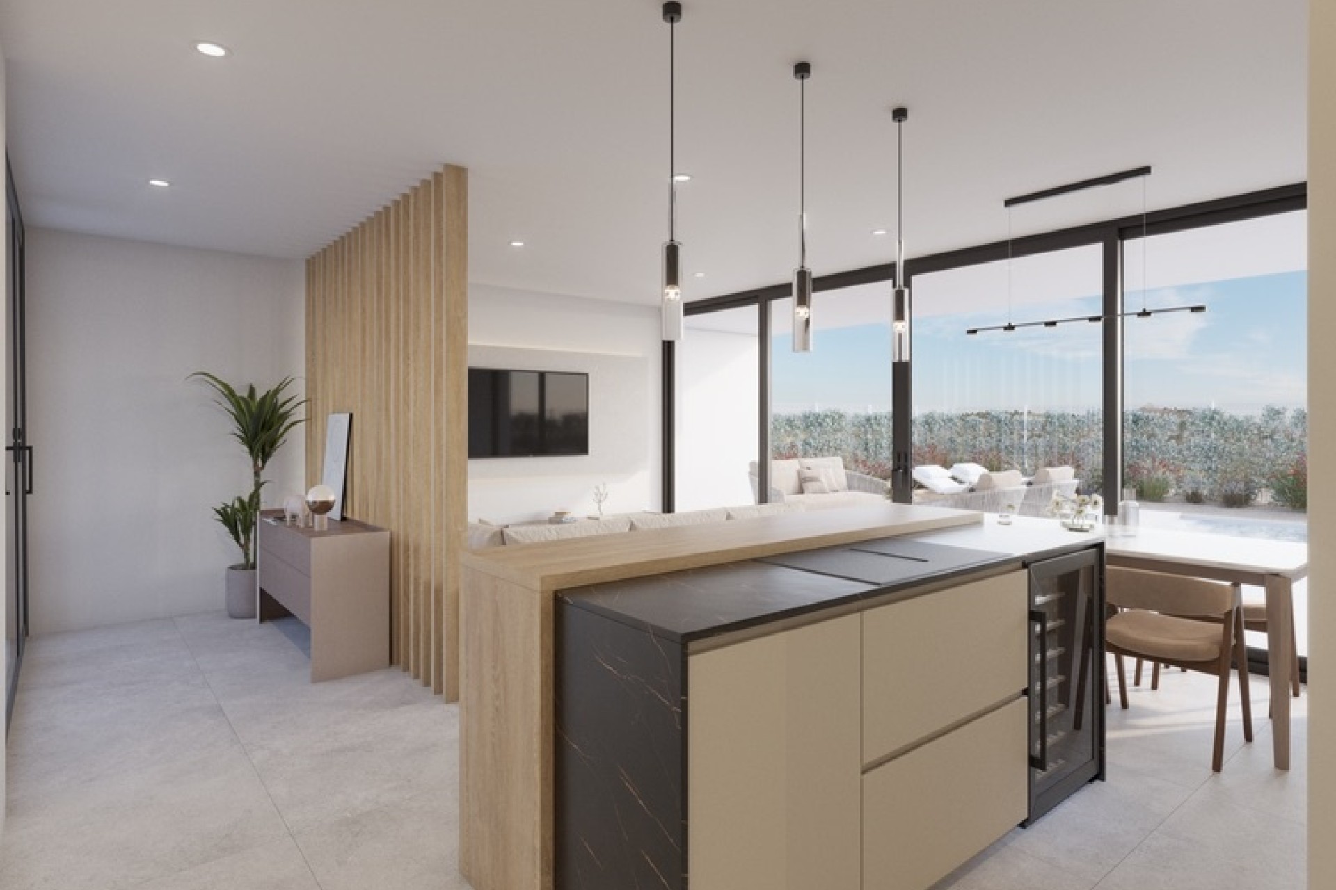 New Build - Detached Villa -
Fuente Álamo