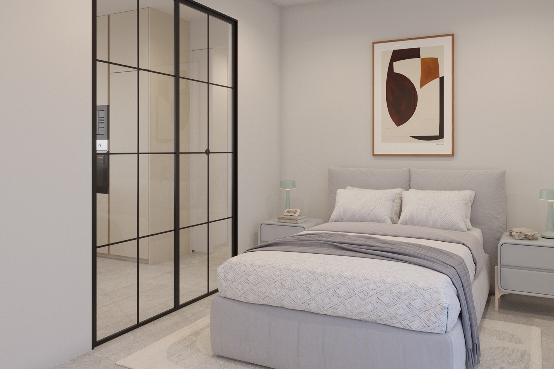 New Build - Detached Villa -
Fuente Álamo