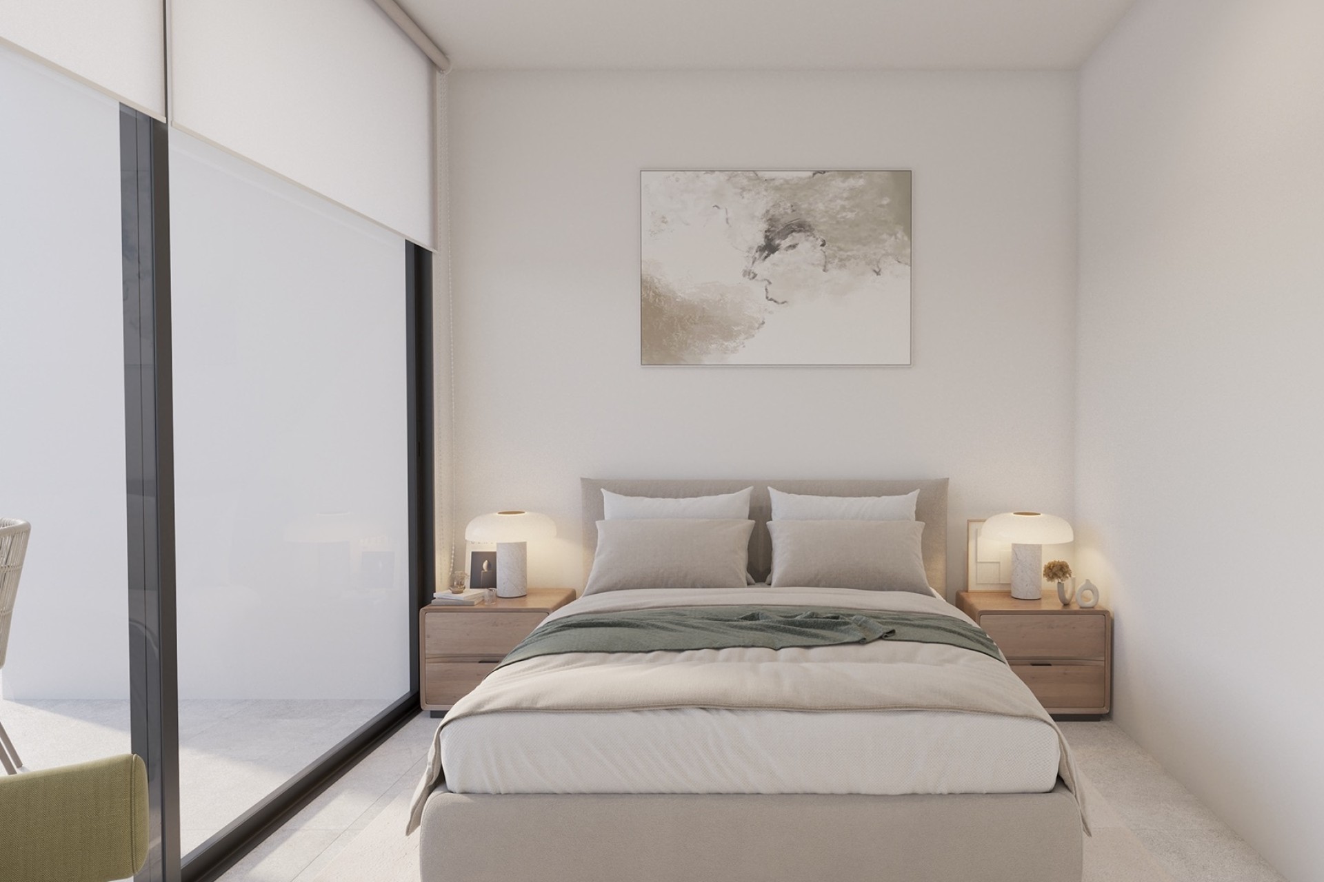 New Build - Detached Villa -
Fuente Álamo