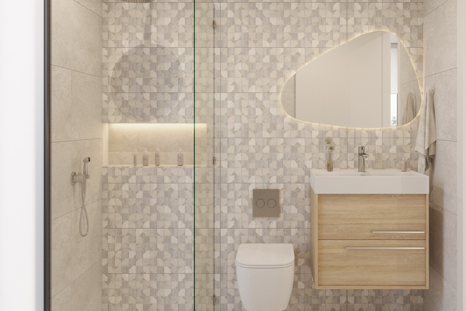 New Build - Detached Villa -
Fuente Álamo