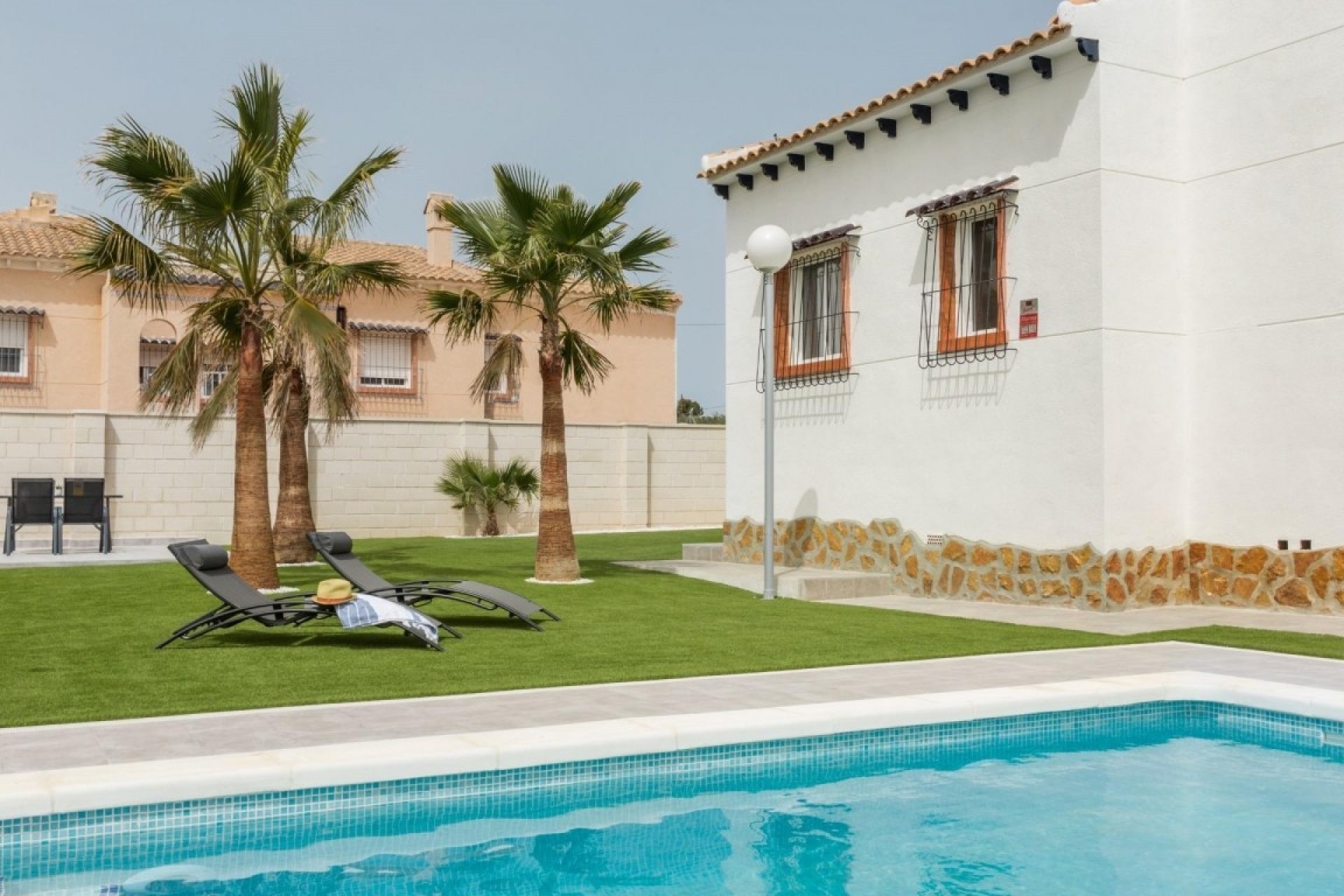 New Build - Detached Villa -
Gea y Truyols