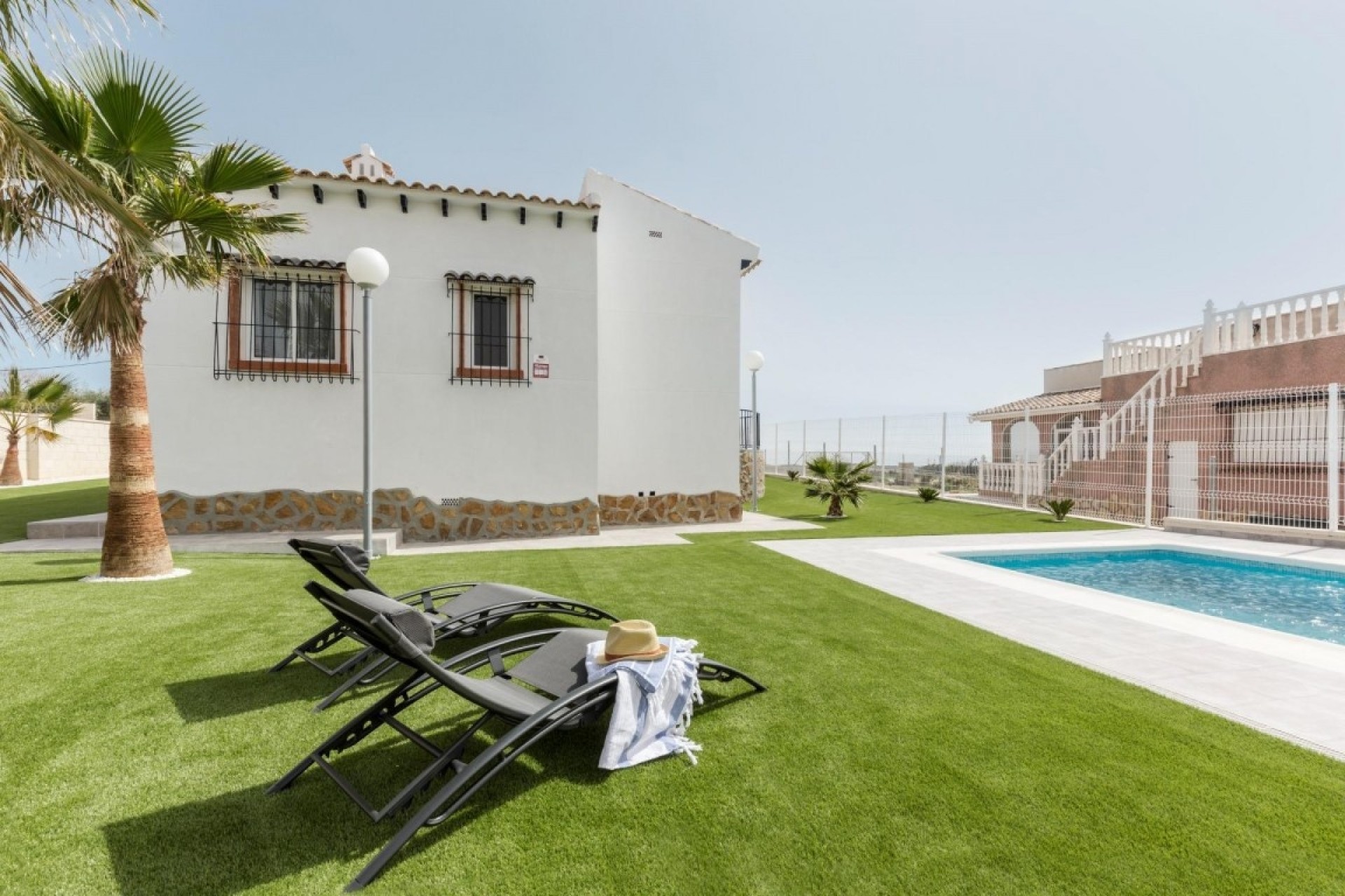 New Build - Detached Villa -
Gea y Truyols