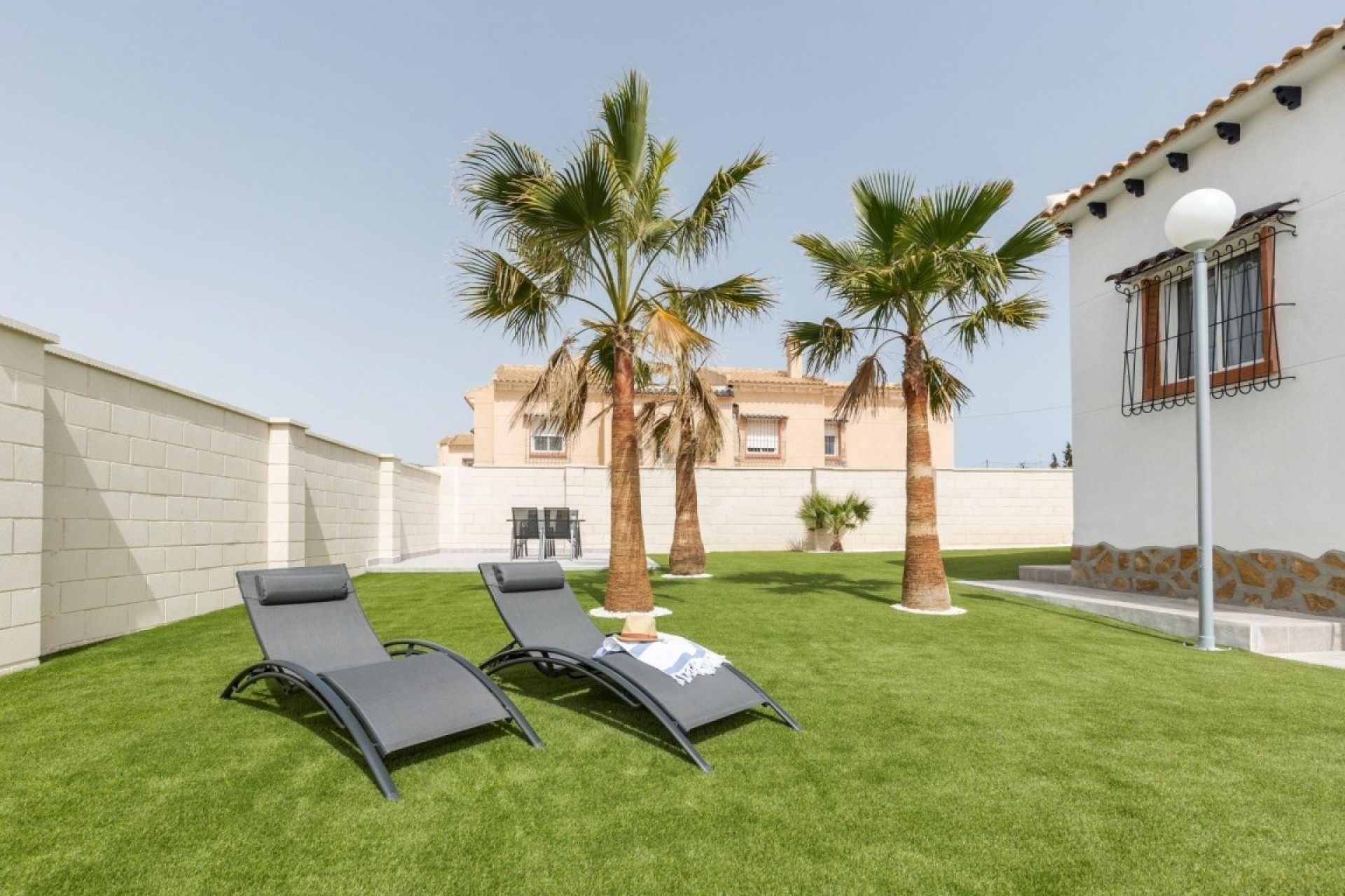 New Build - Detached Villa -
Gea y Truyols