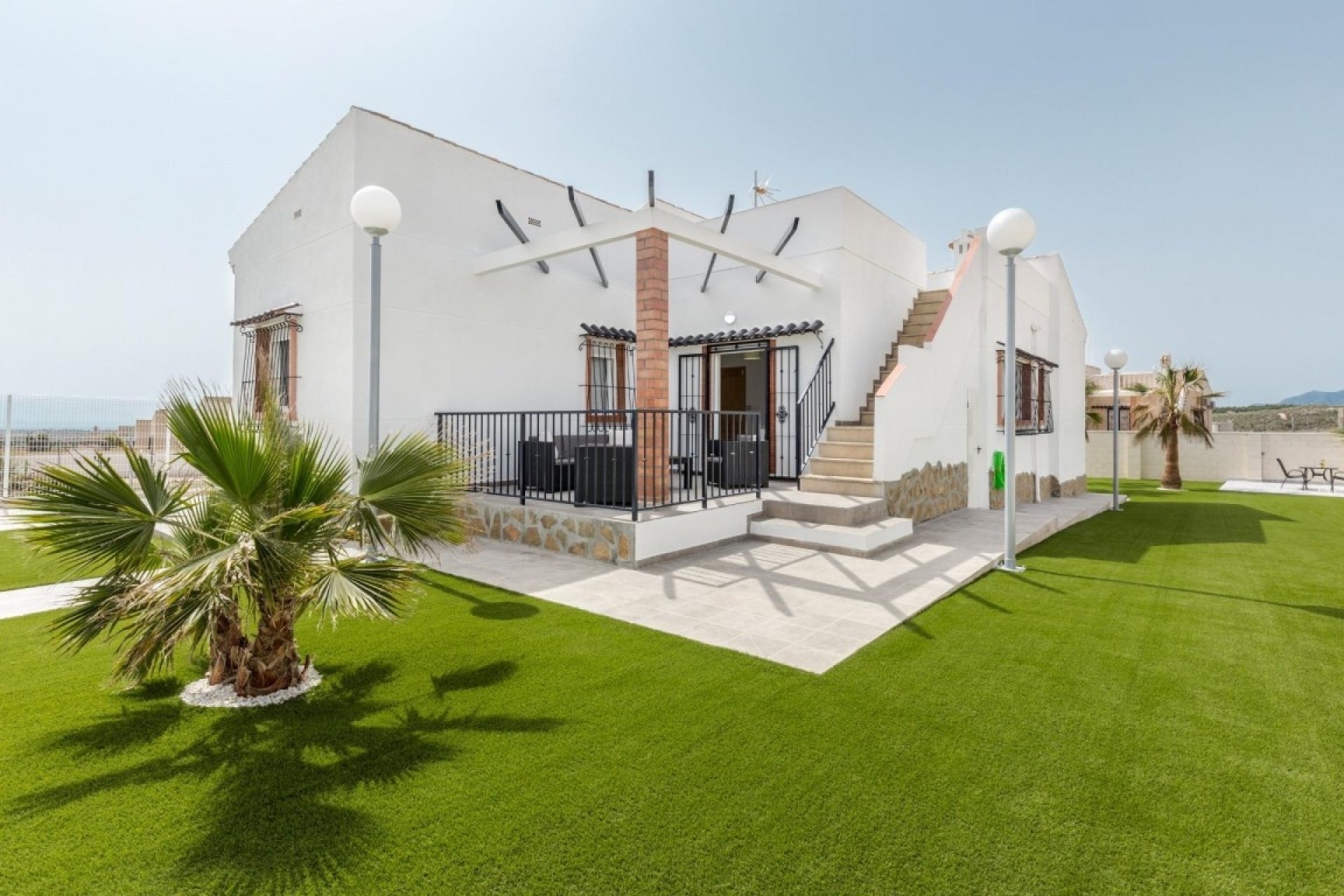 New Build - Detached Villa -
Gea y Truyols