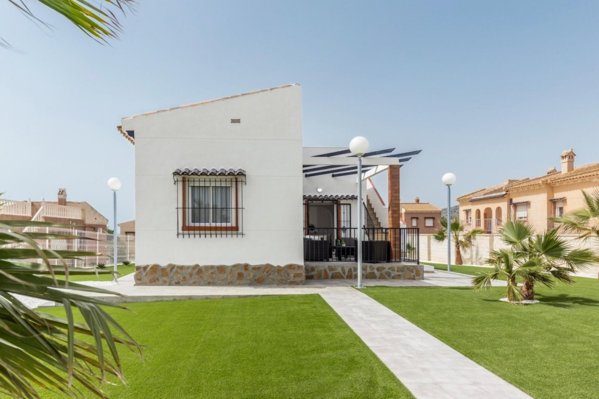 New Build - Detached Villa -
Gea y Truyols