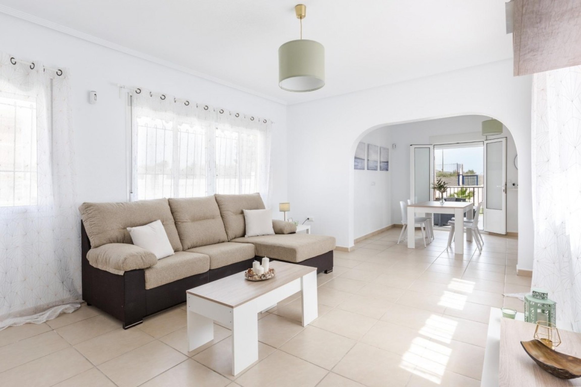 New Build - Detached Villa -
Gea y Truyols