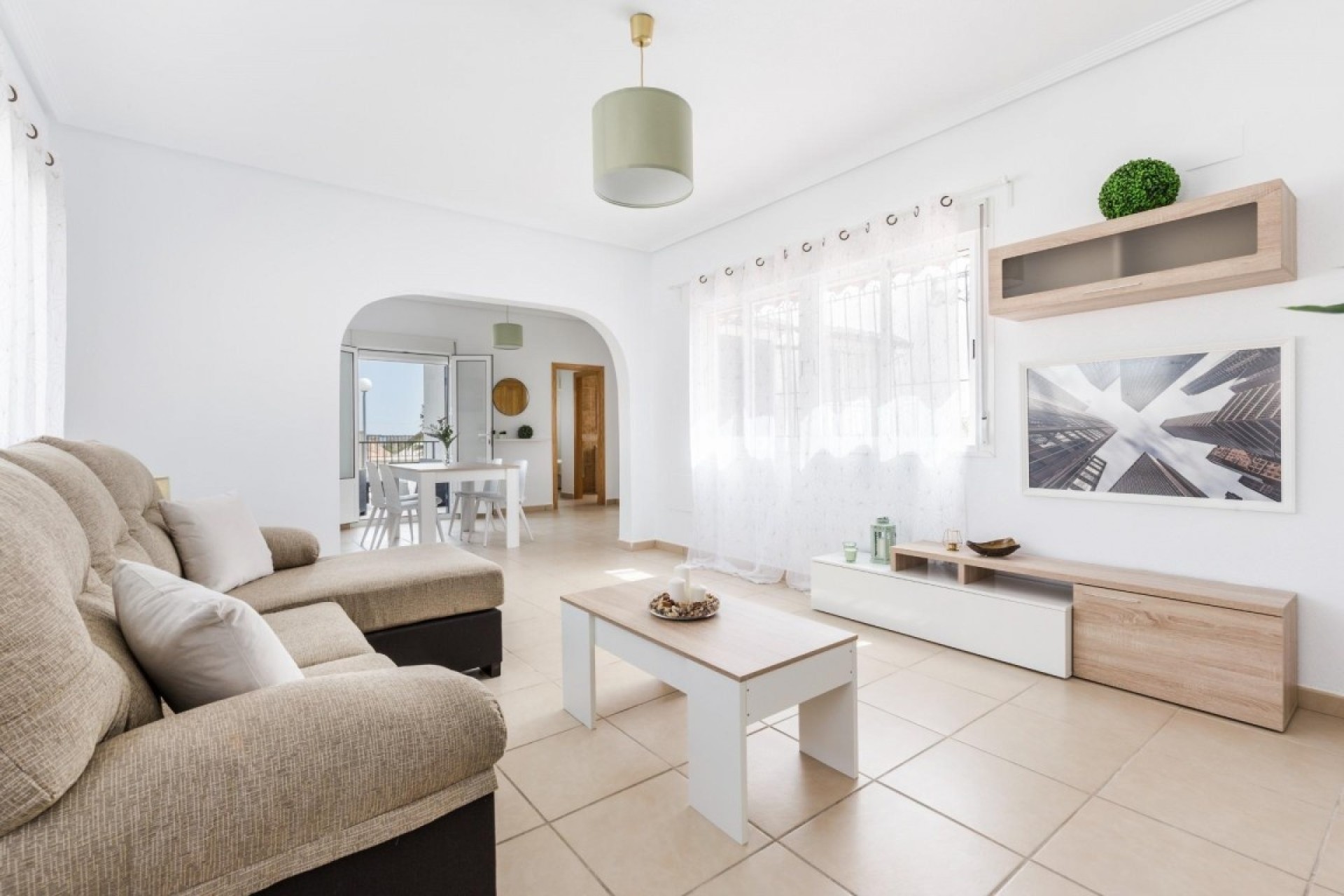 New Build - Detached Villa -
Gea y Truyols