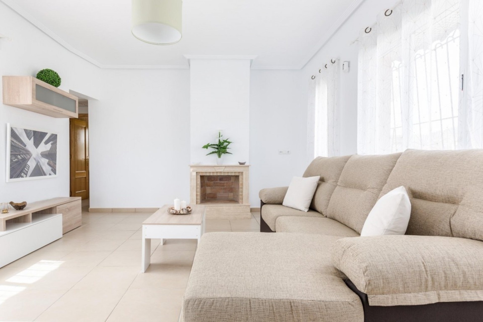 New Build - Detached Villa -
Gea y Truyols