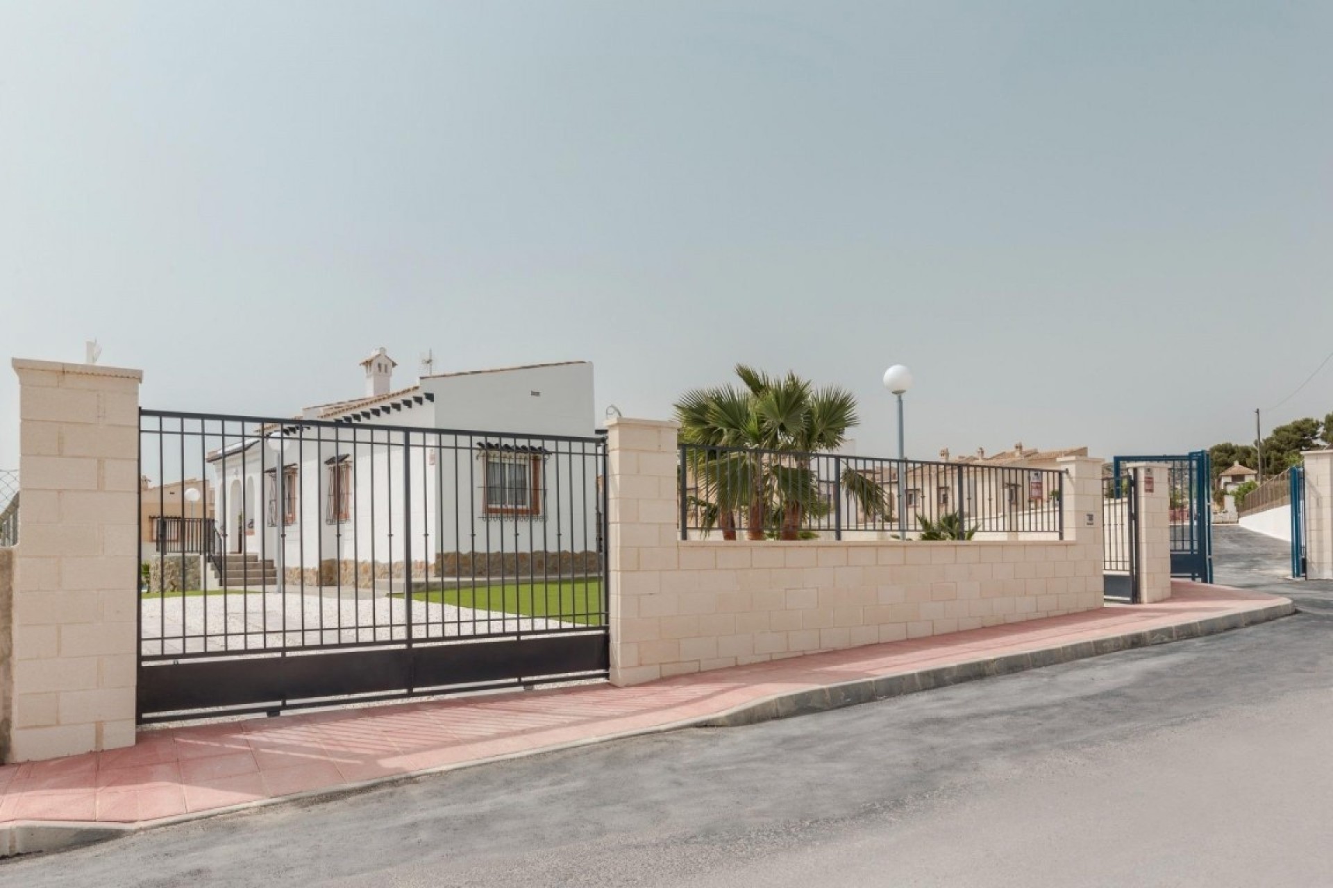 New Build - Detached Villa -
Gea y Truyols